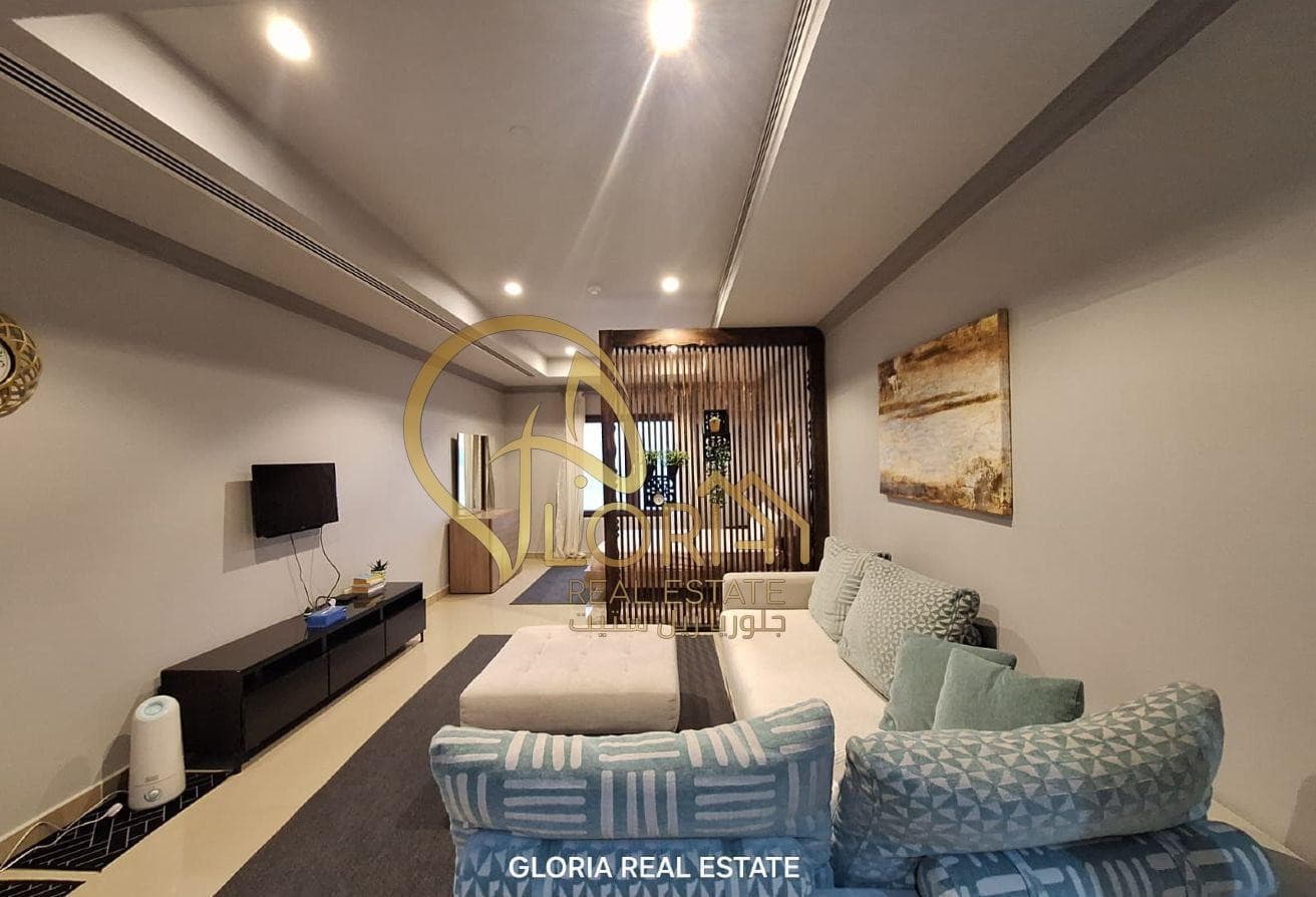 Stunning Furnished Studio In The Pearl | 6.5K Incl