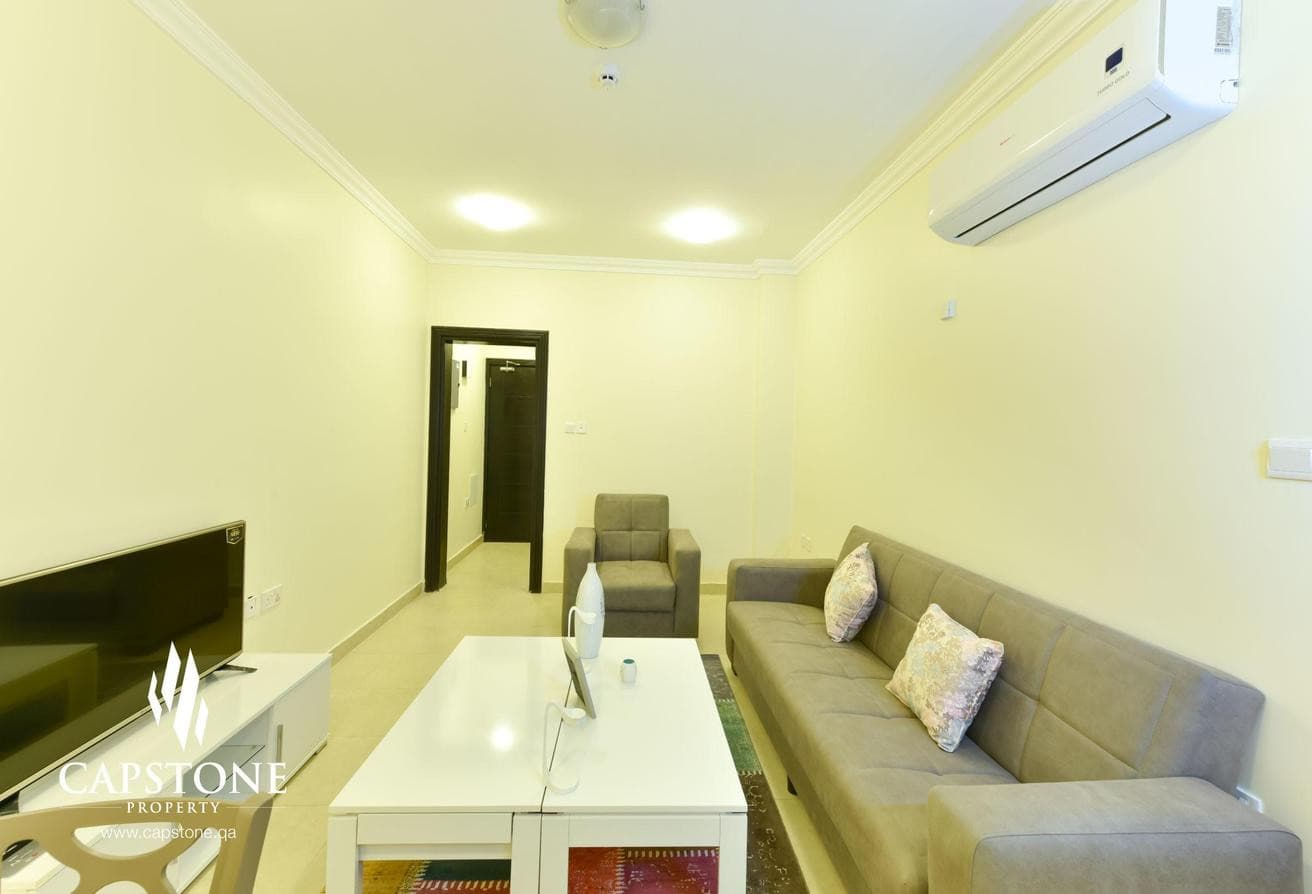 LIMITED AVAILABILITY | 2BR FULLY-FURNISHED APT