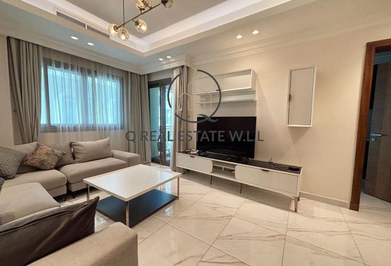 For rent furnished two-bedroom apartment in PEARL