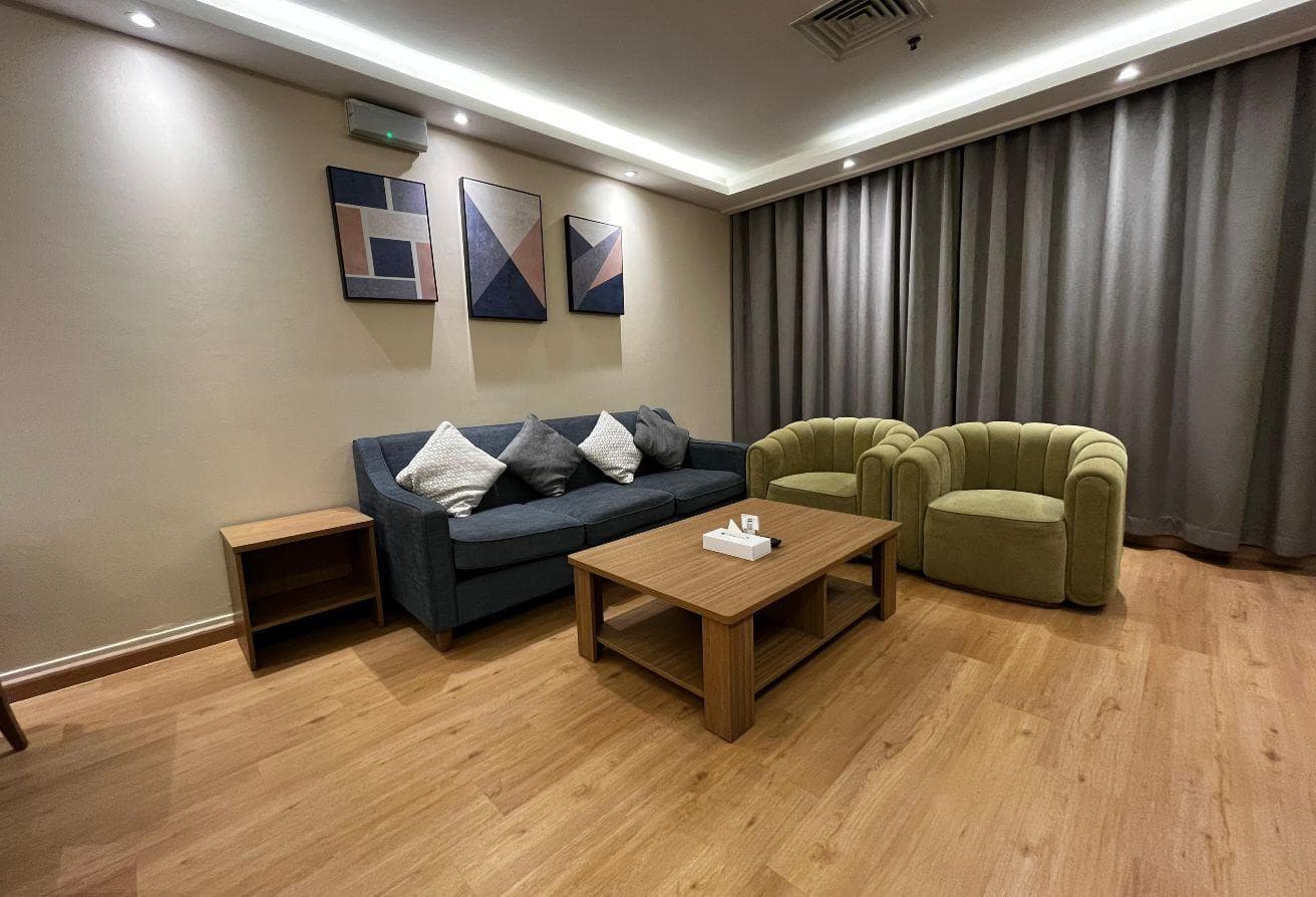 1BHK Hotel Apartment for Rent in Msheireb, Doha