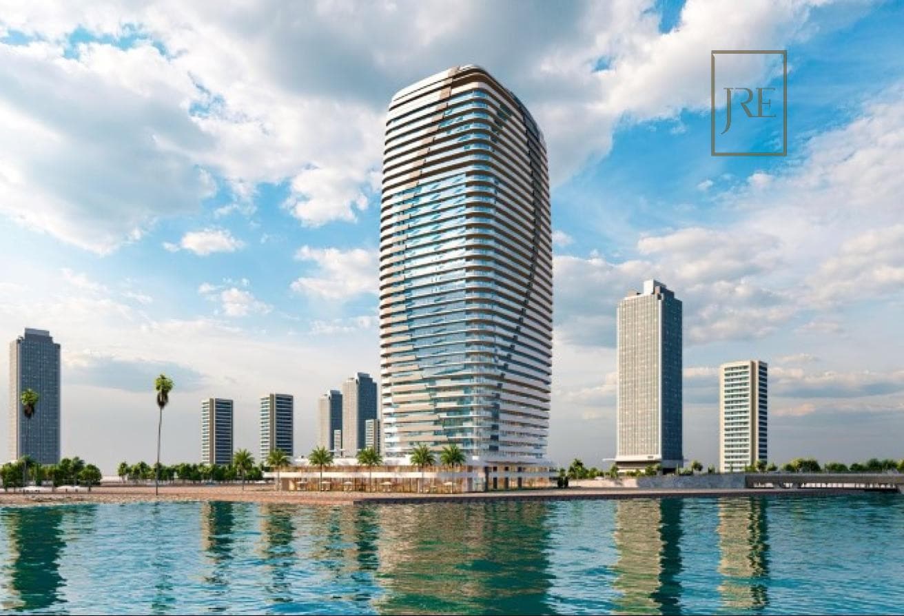 Furnished Studio Prime Area in Lusail Waterfront