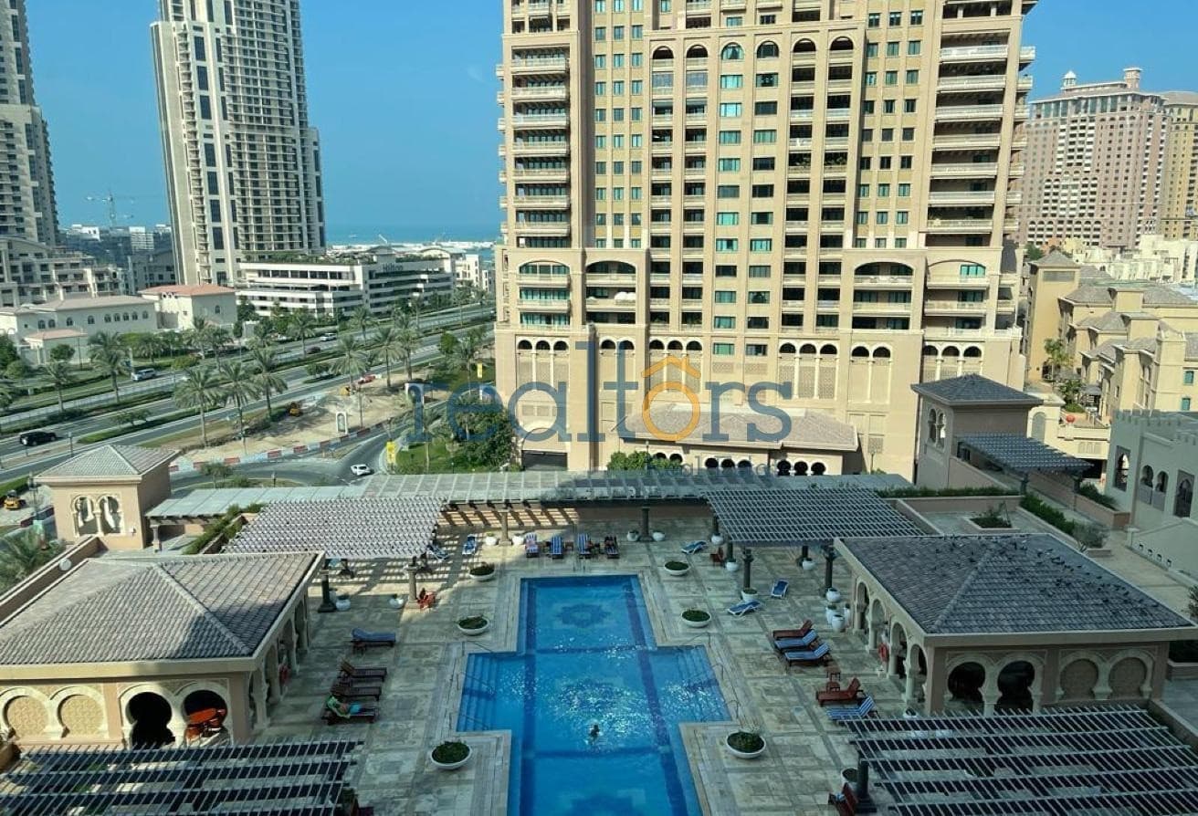 Amz Price 2-Bedroom Apartment | Luxurious | Rented