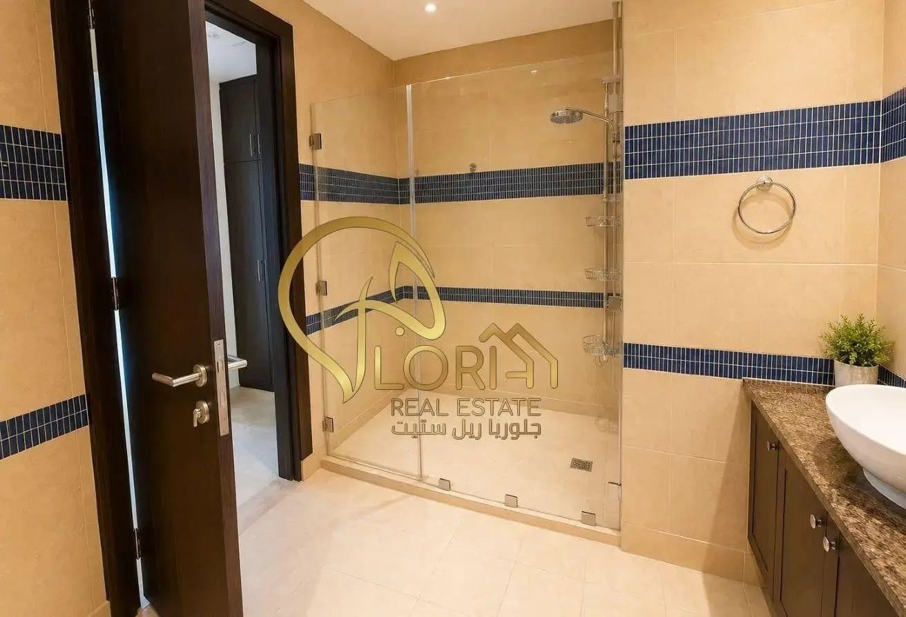 luxury 1BR | Marina View | Huge Balcony | Upgraded