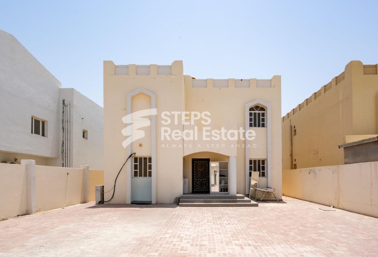 Commercial Villa for Investment in Al Khor