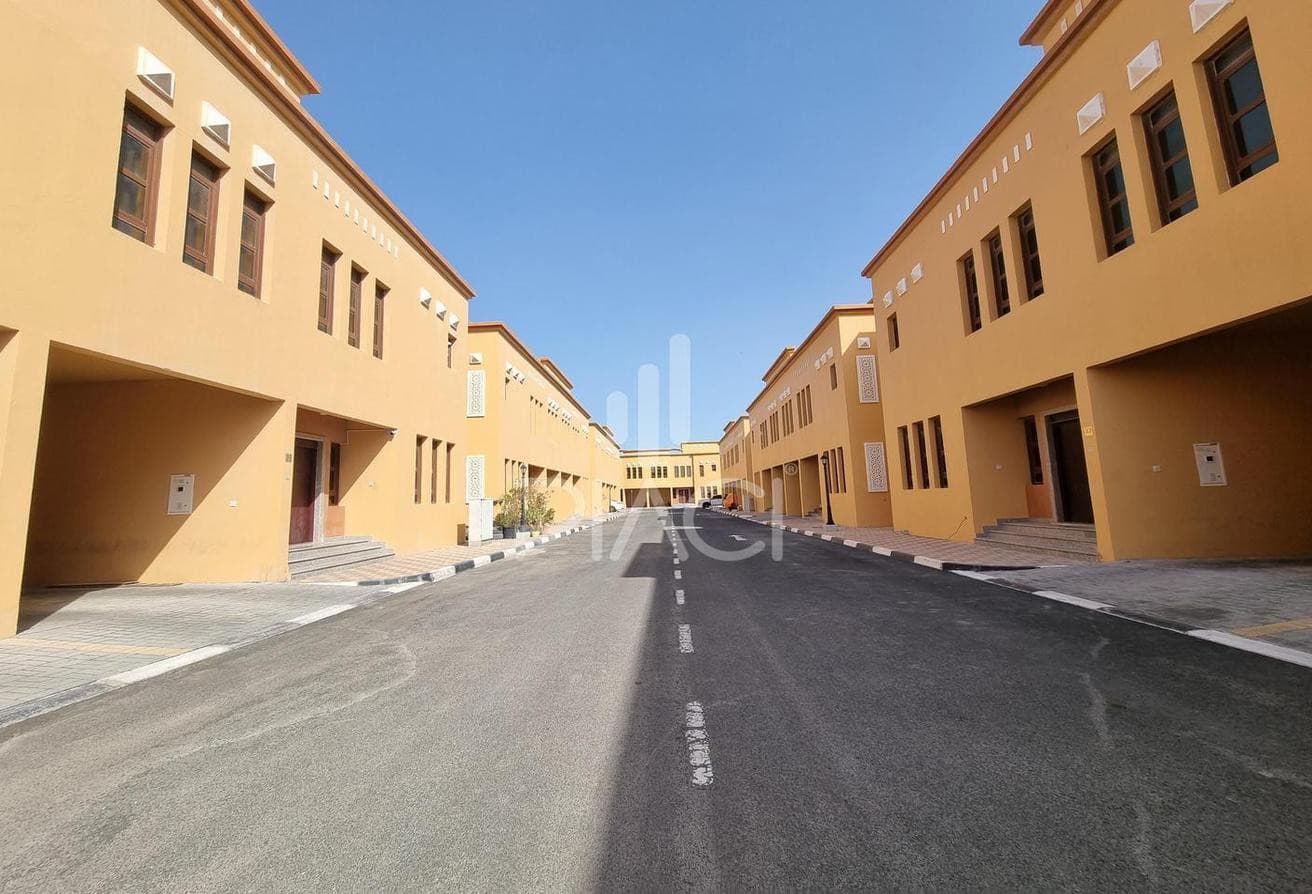 Fabulous UF 4 BD Compound Villa | Umm Salal Ali
