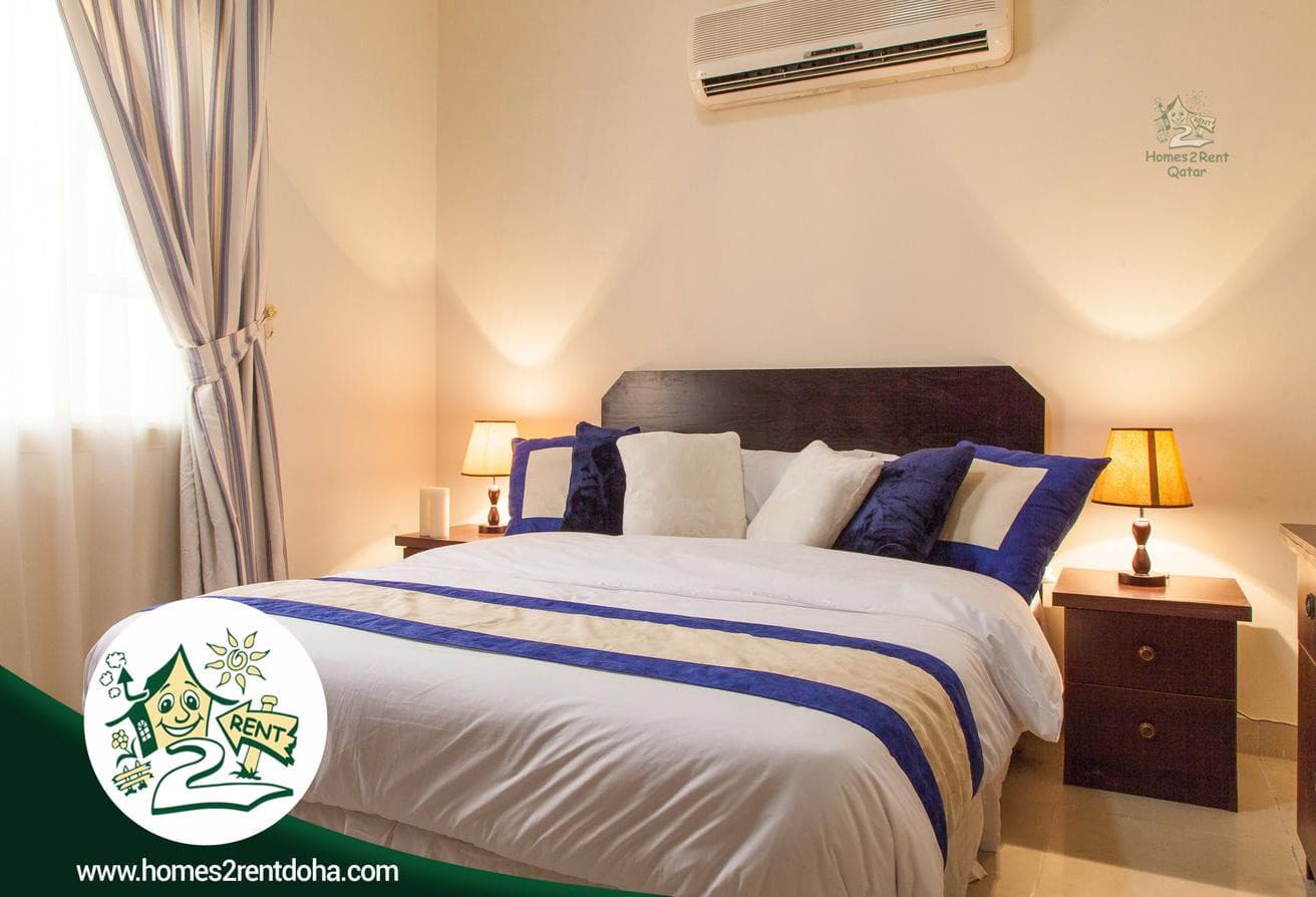 FF 3BHK ! All Inclusive ! Short and Long Term