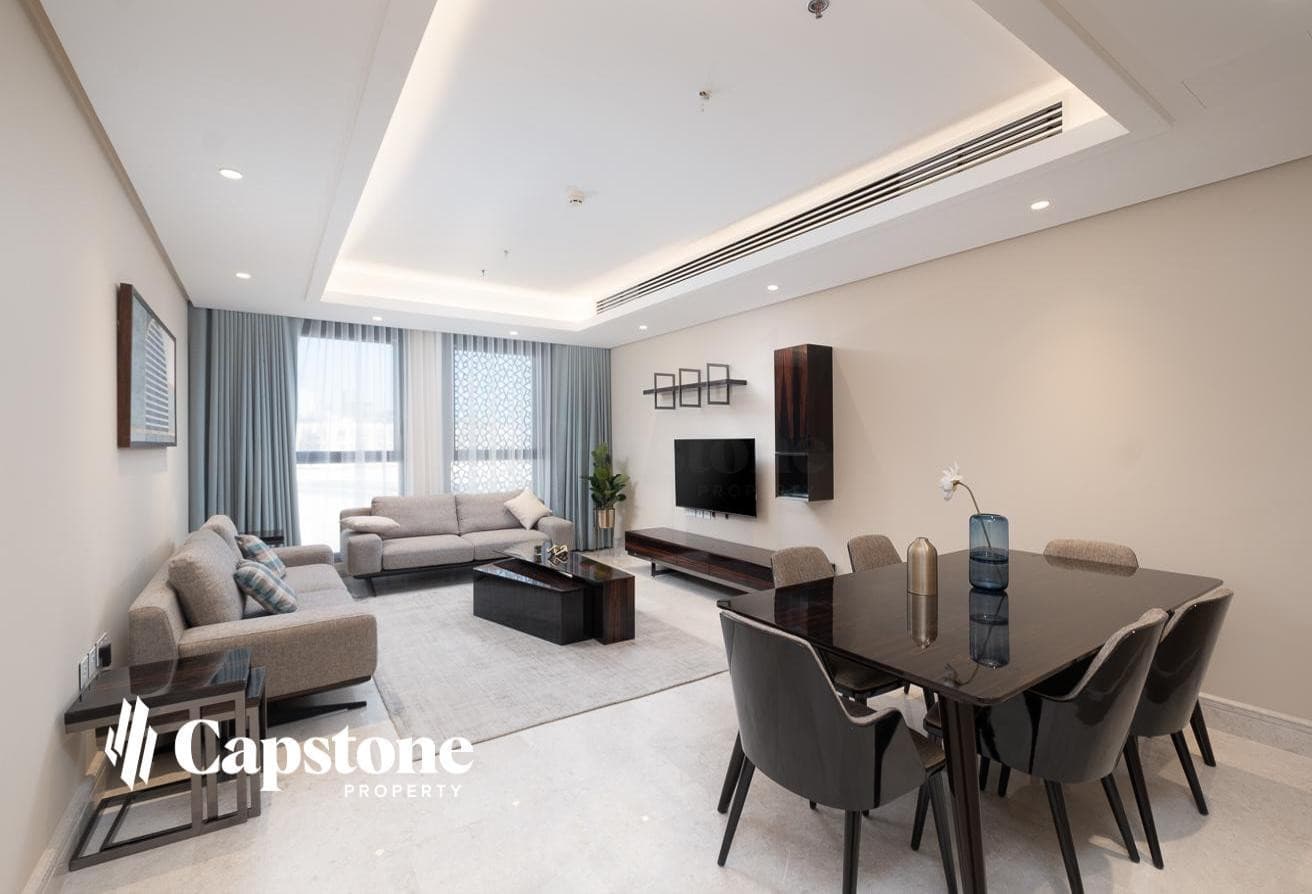 BILLS INCLUDED | SPACIOUS AND HIGH-END 2-BEDROOM