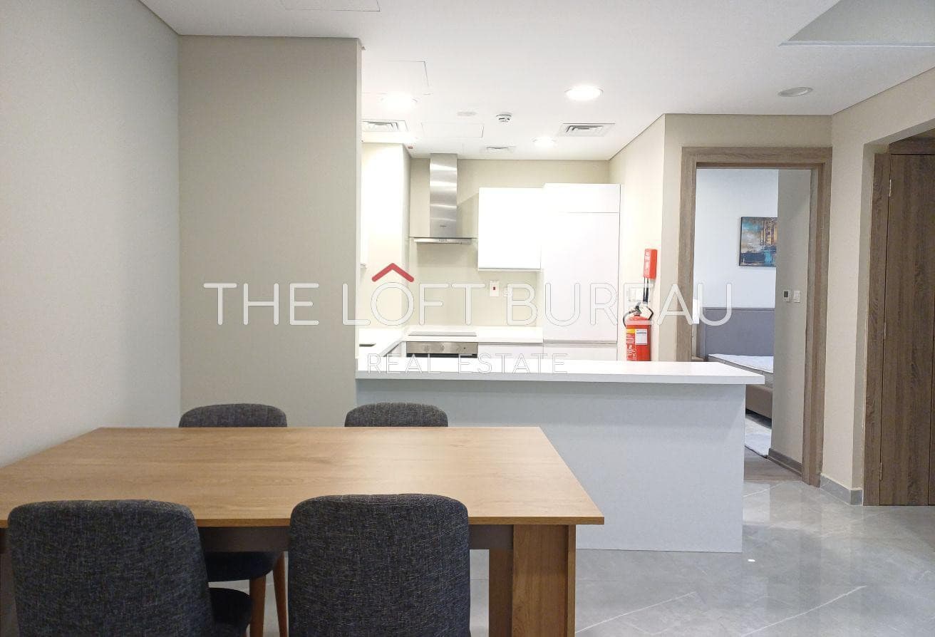 PRIME LOCATION IN PEARL ELEGANT 1BR BILLS INCLUDED