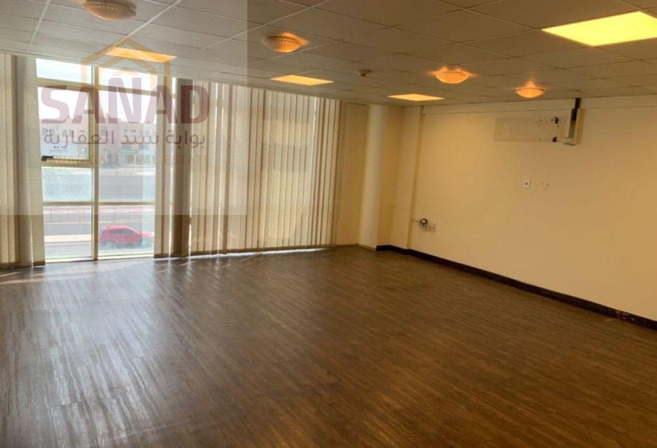 5-room offices for rent on Salwa Road