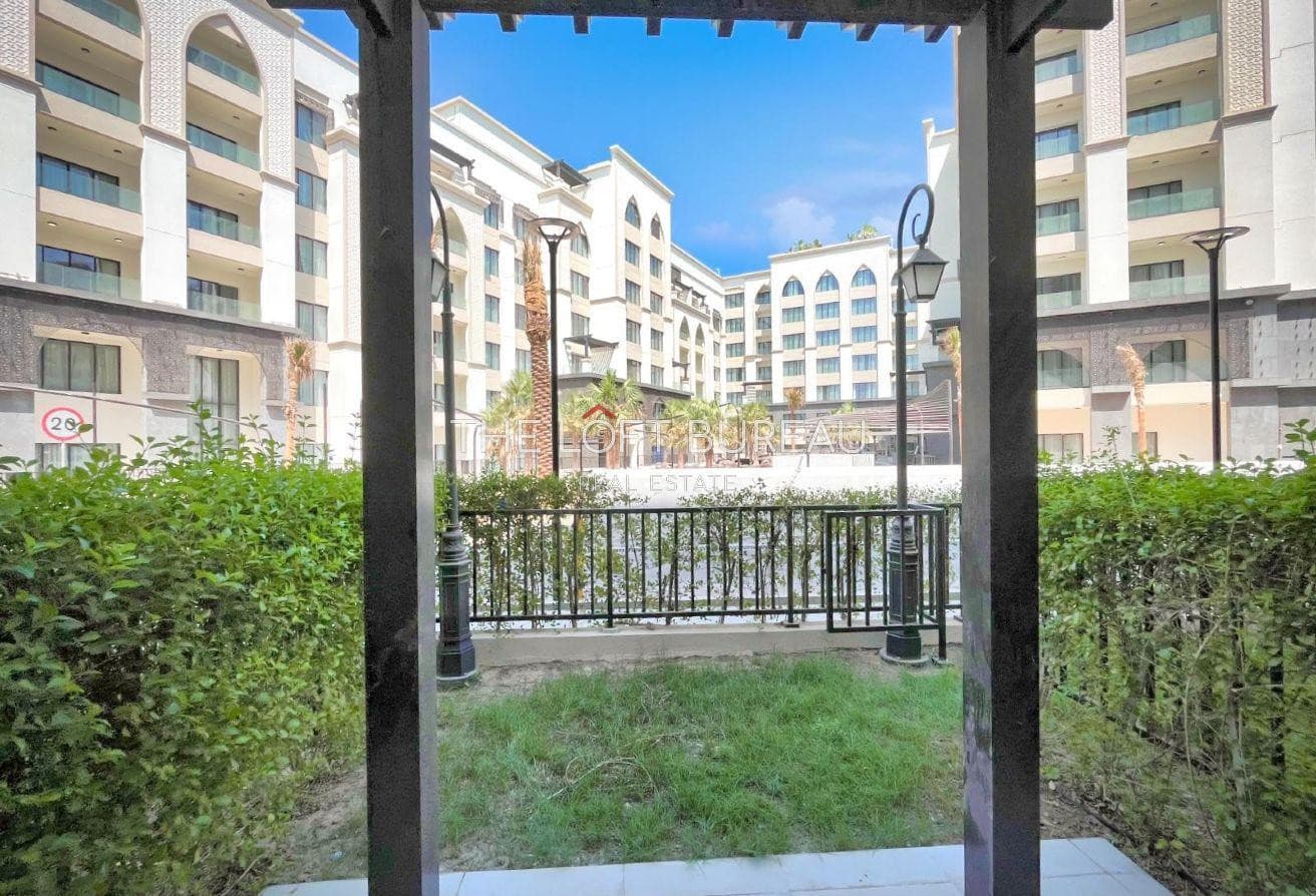Luxurious Studio FF For Rent in La Plage Hot Deal