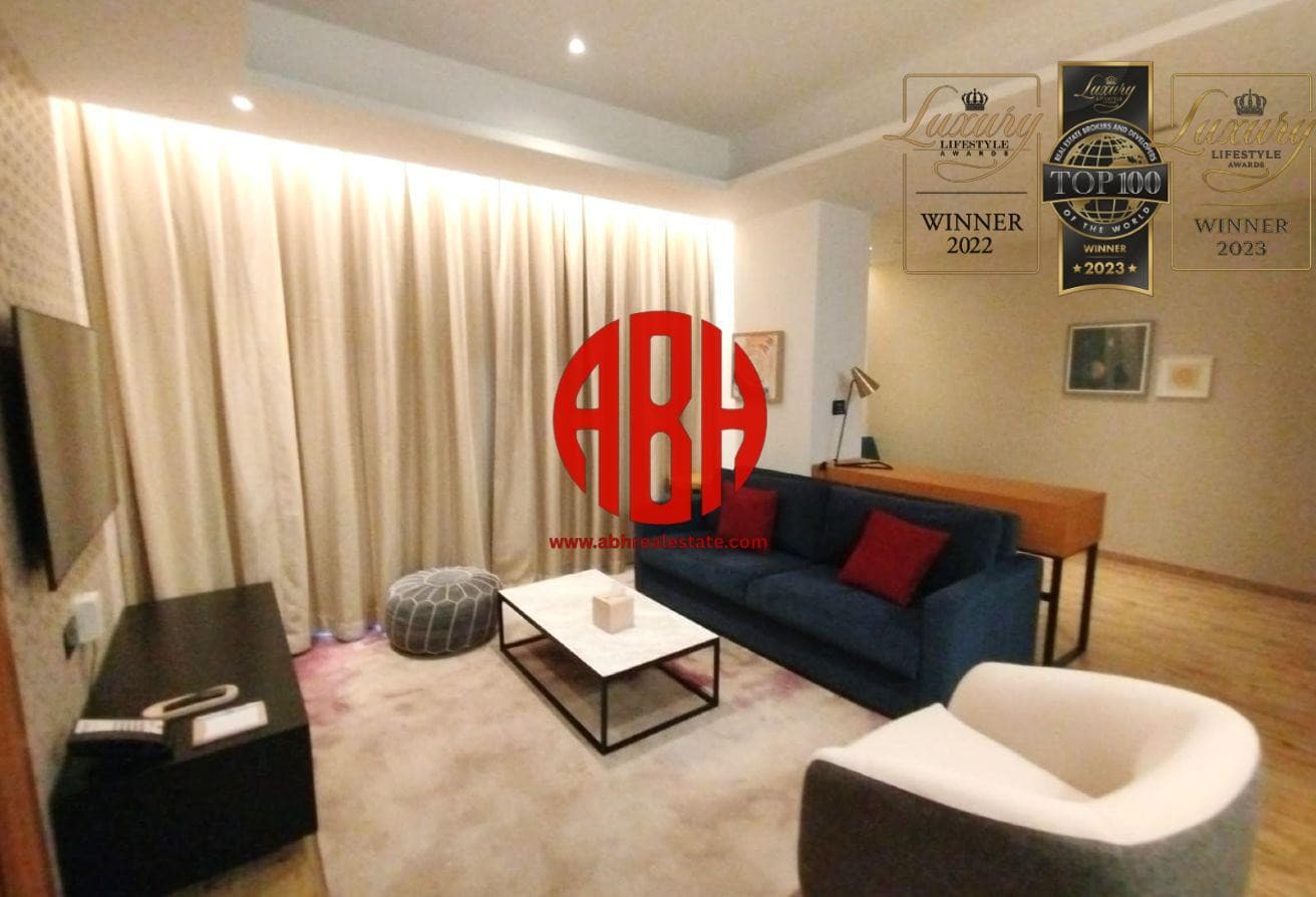 ALL BILLS FREE | PREMIUM 1BR | EXCLUSIVE AMENITIES