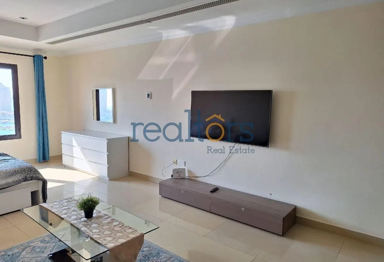 Gorgeous fully furnished studio apartment