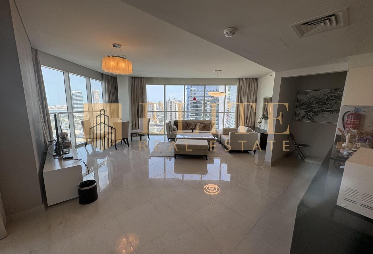 Luxury 1BR Apartment for Sale in Lusail Marina |