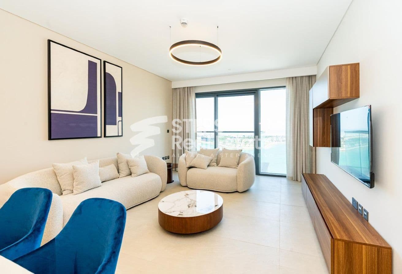 Brand New Luxurious Apartment with Full Sea View