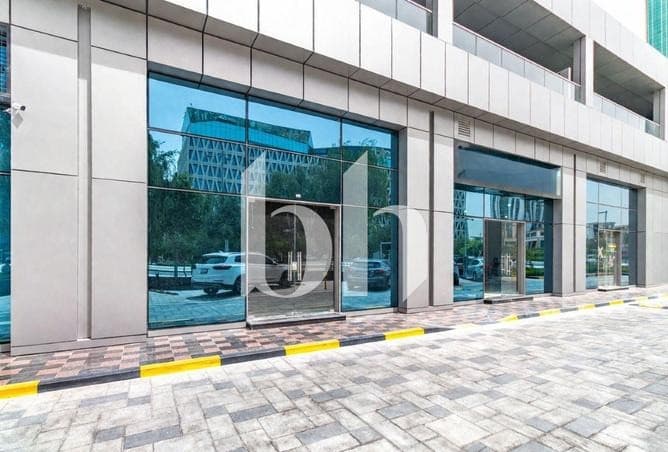 PRIME RETAIL SPACE | SHELL & CORE UNIT