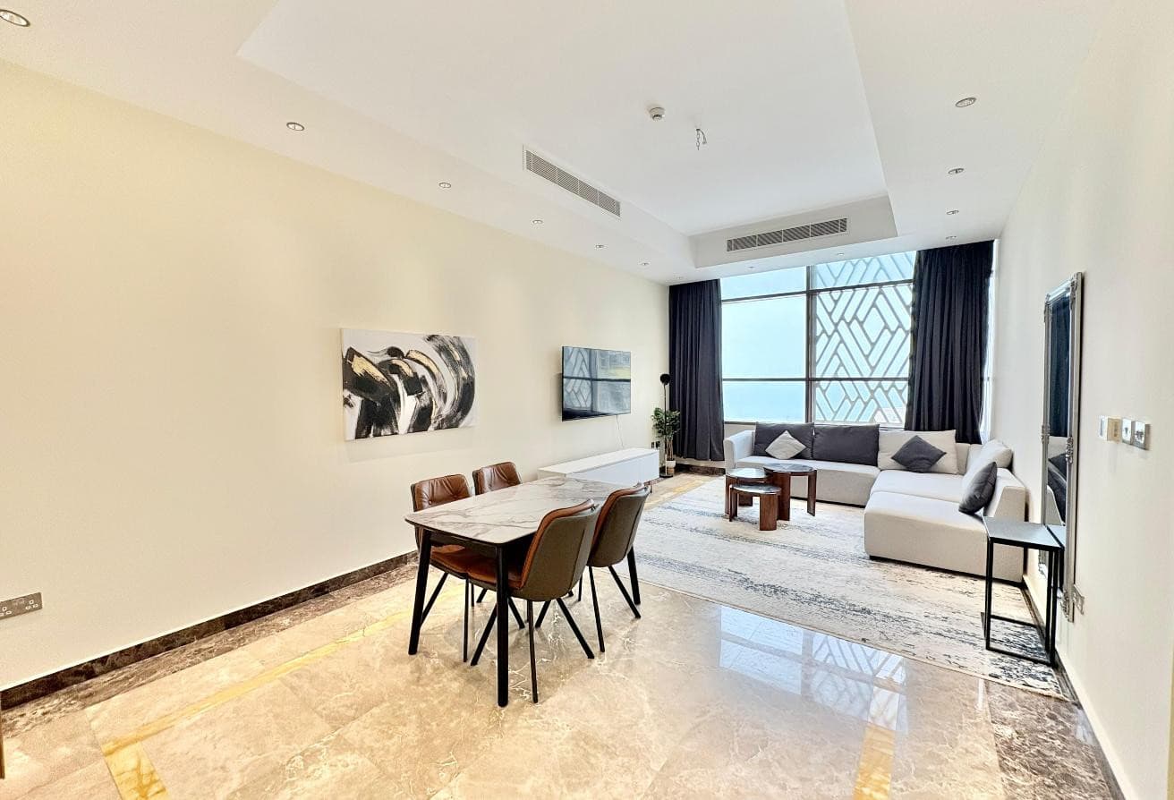 BILLS INCLUDED | AMAZING 2 BEDROOMS FF | SEA VIEW