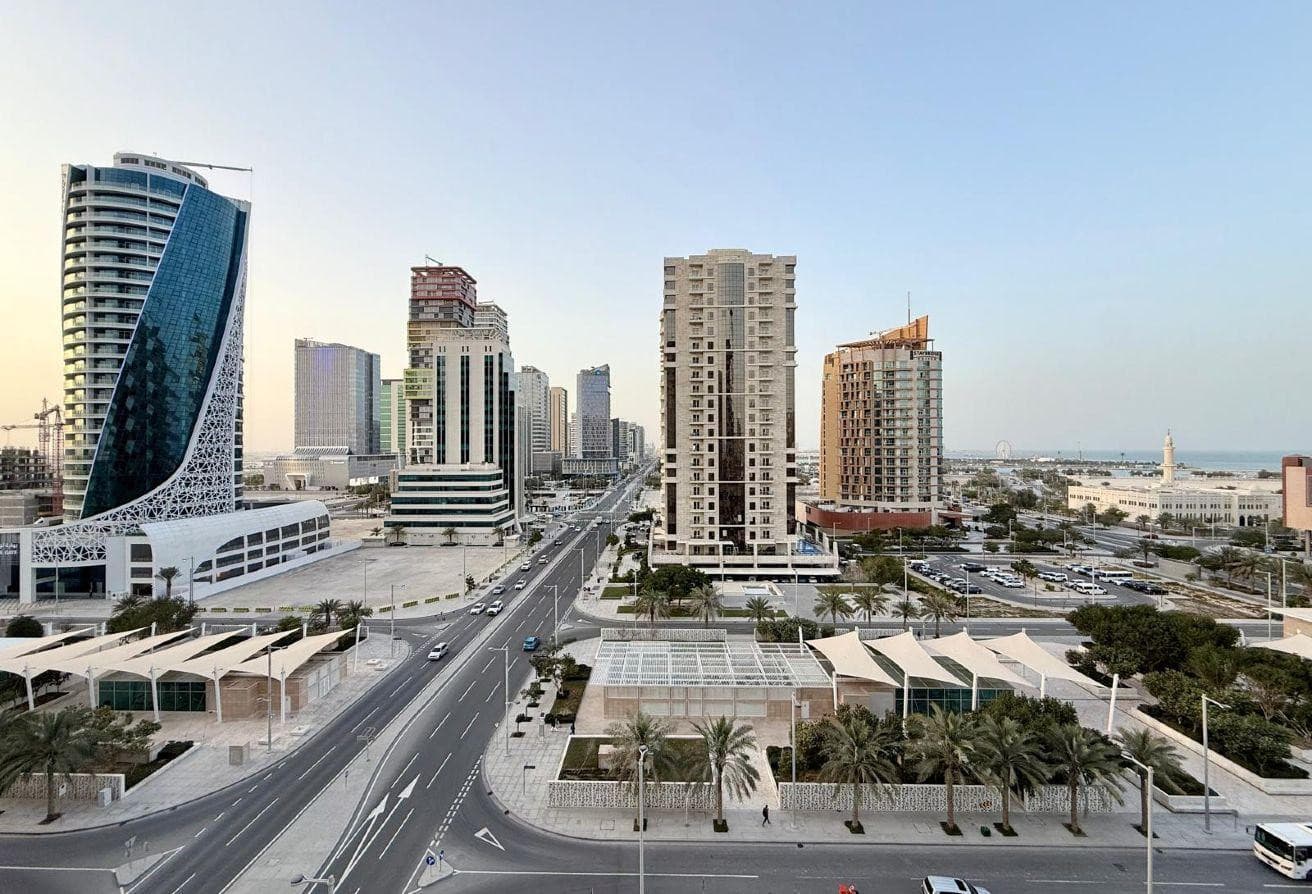Modern 2Bedrooms - Furnished - Marina Lusail