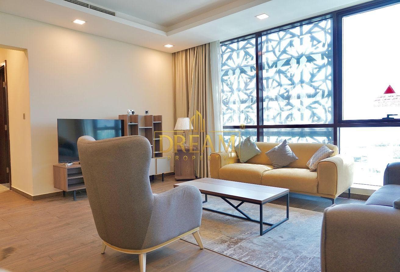 Bills Included Elegant 1 BR for Rent in The Pearl