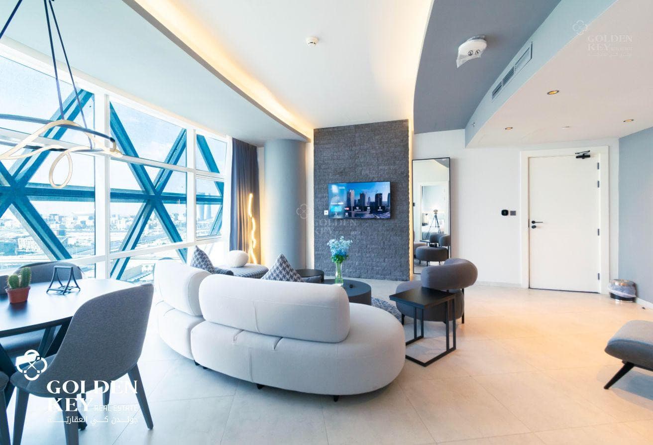 Bills and Wi-Fi Included | Premium Tower | Lusail