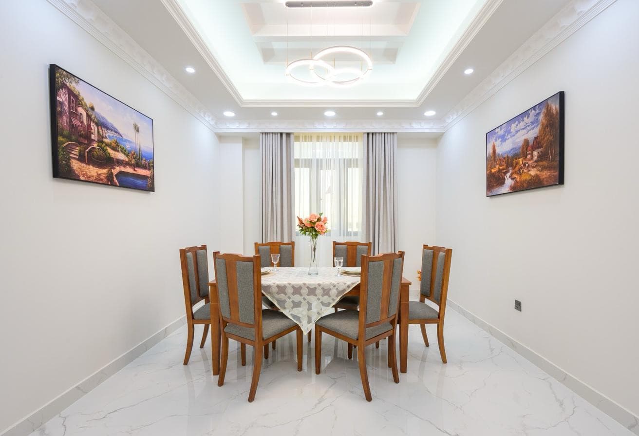 DEAL - spacious 2BR FF in Al Waab + 2 months free