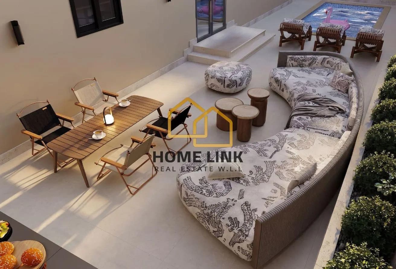 LUXURY STANDALONE 5BR VILLA | FREEHOLD LUSAIL