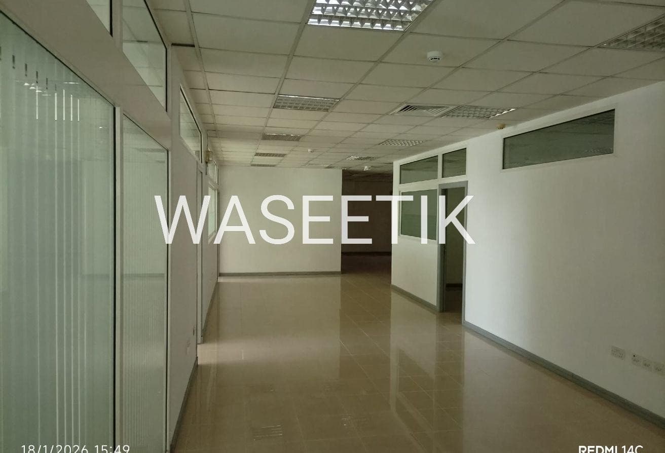 Spacious commercial offices located on C-Ring Road
