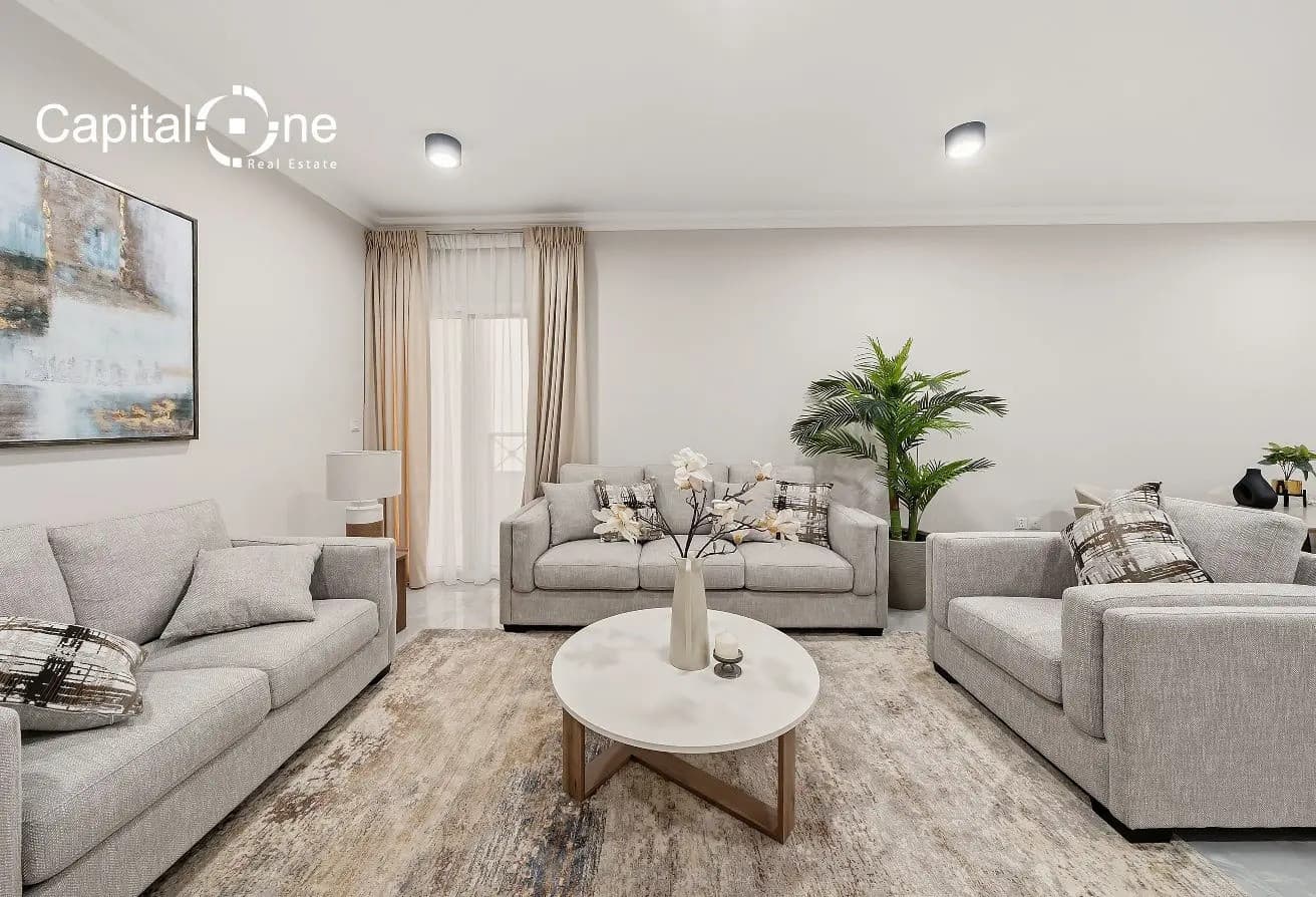 NEW MODERN 3BHK MUSHEIREB OASIS MALL WITH GYM