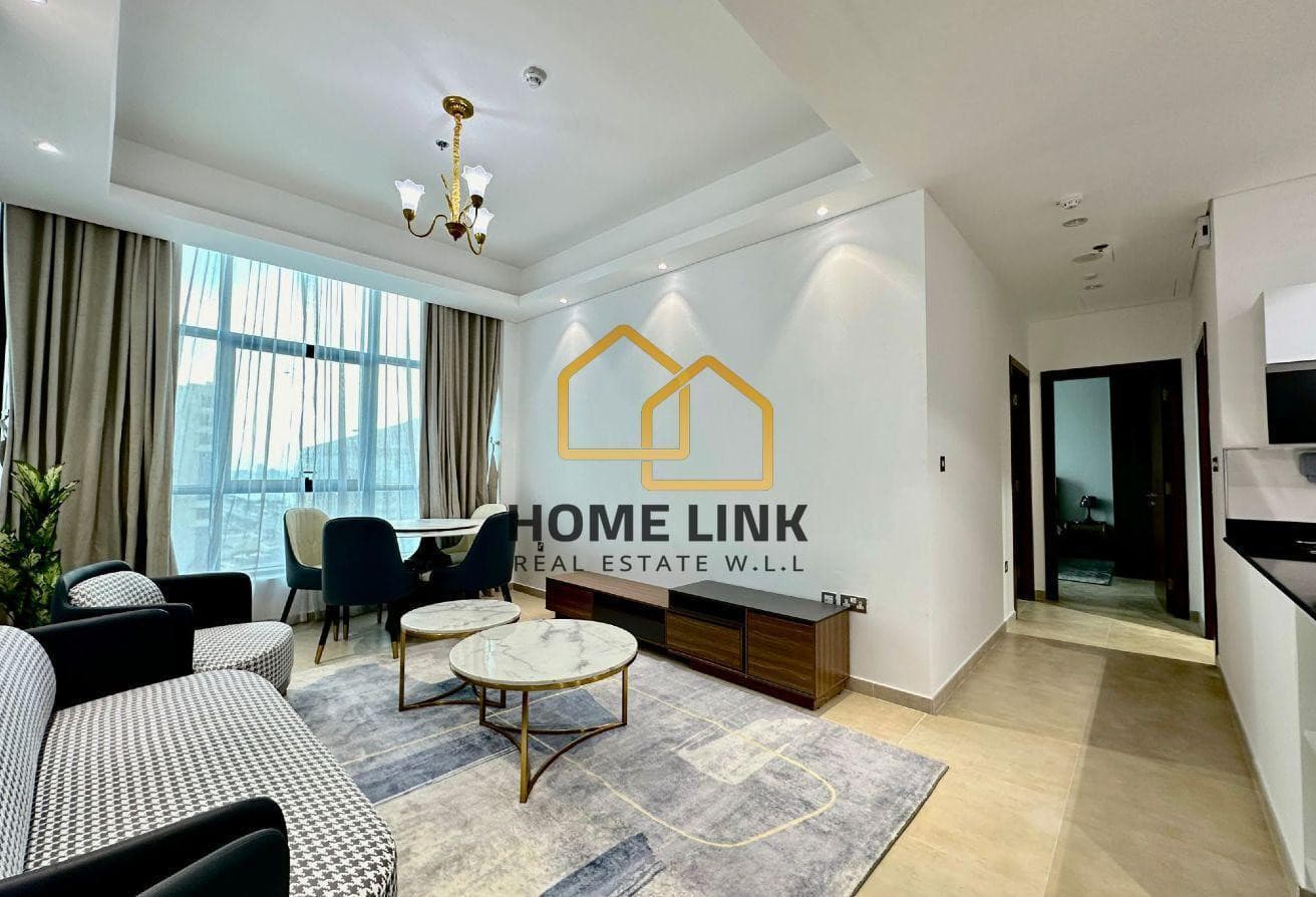 2 BHK APARTMENT | FULLY FURNISHED IN MARINA LUSAIL