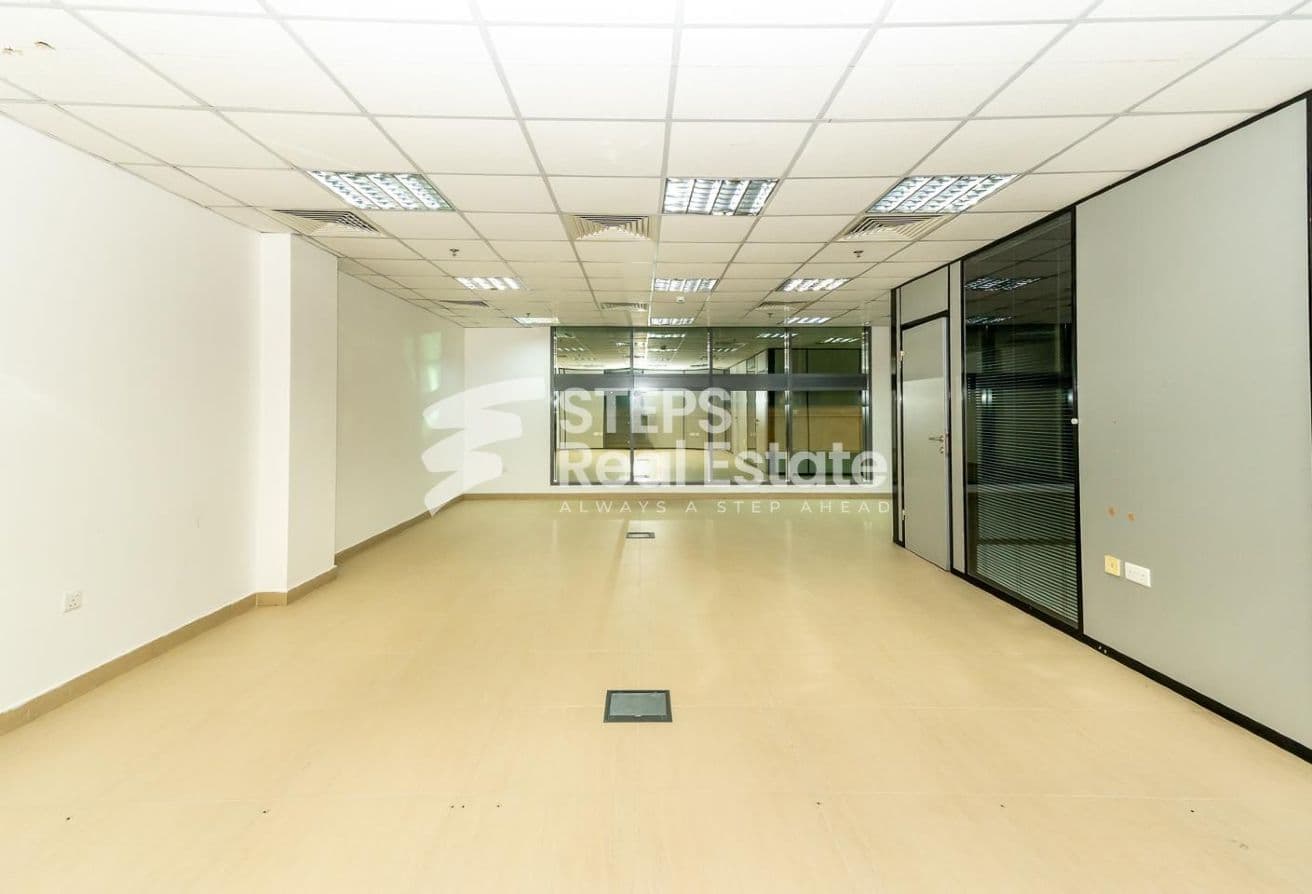 Prime Location for Your Office with 2 Months Free