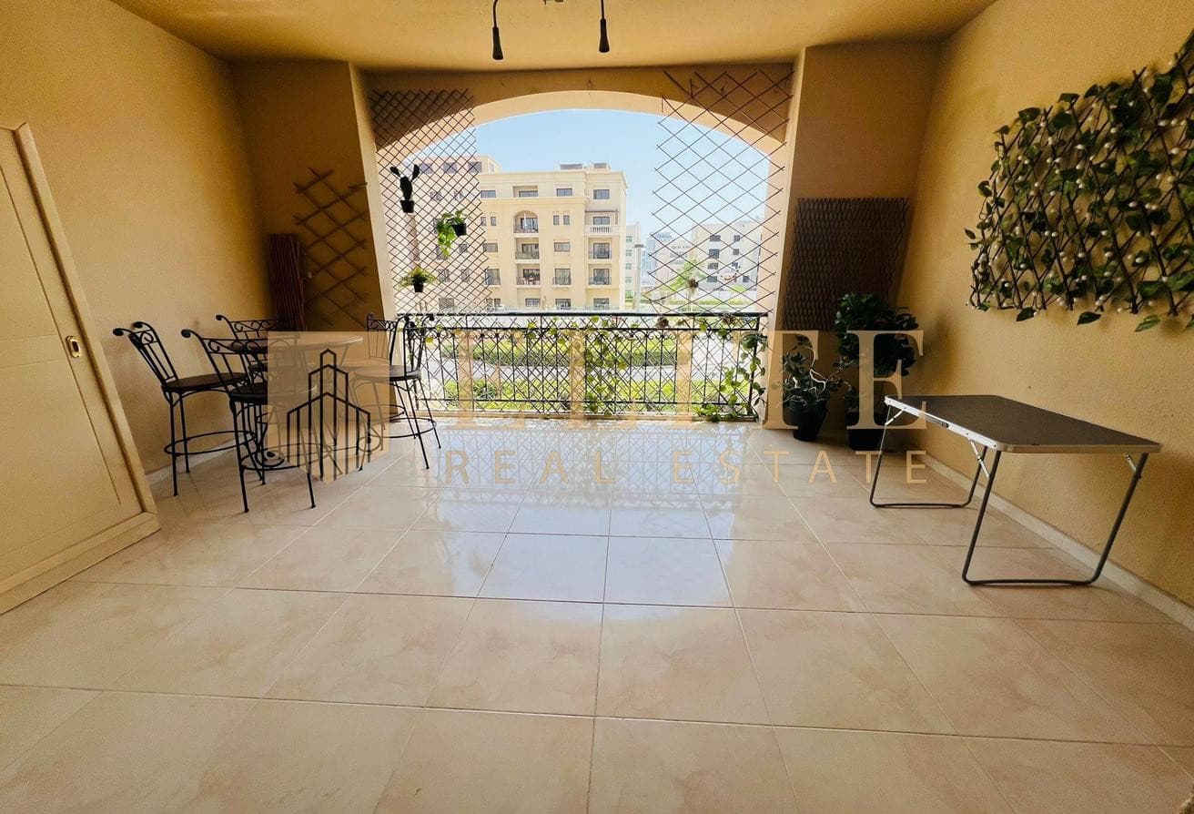 Included Bills | Luxurious Studio | Balcony