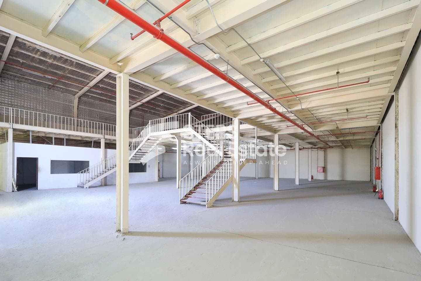 1300 SQM Warehouse with 60 Rooms for Rent