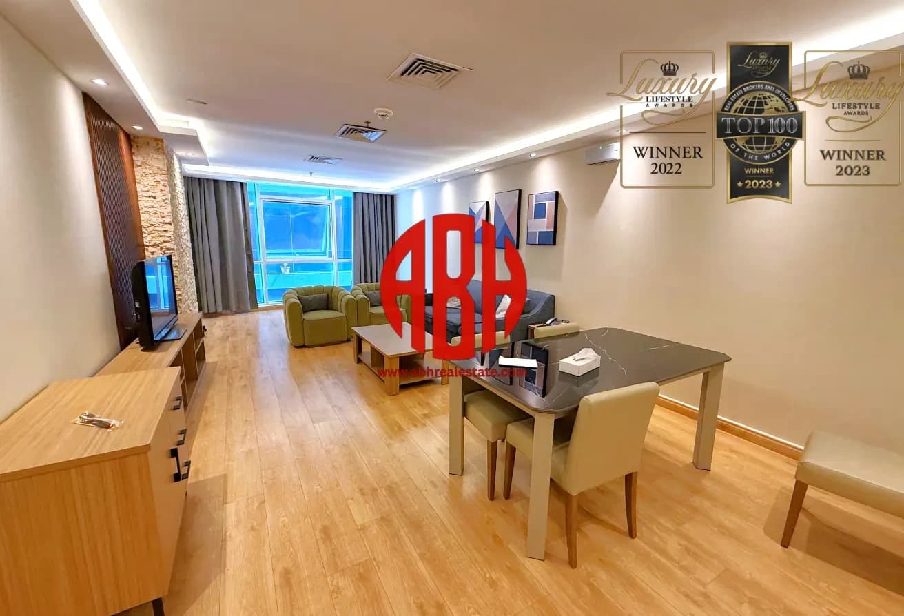 LUXURY 2BR HOTEL APT | BILLS INCLUDED | AMENITIES