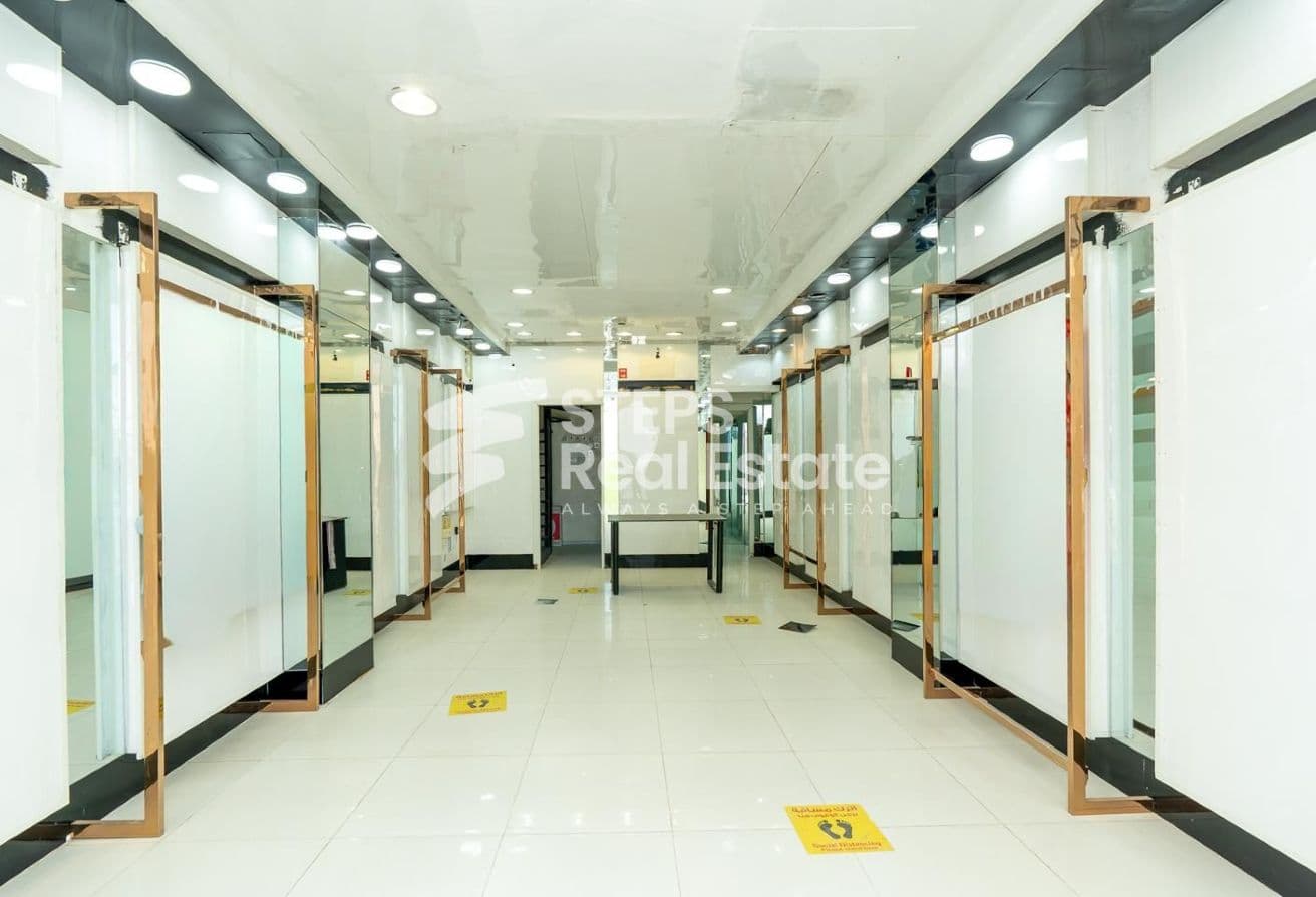 Commercial Shop Ideal for Businesses in Muaither