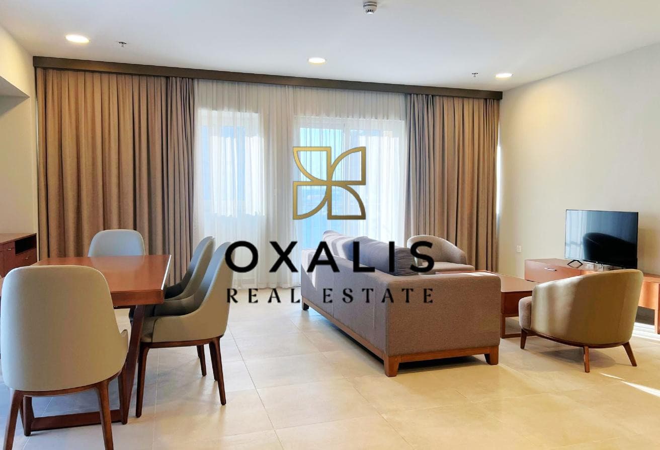 BILLS DONE | ELEGANT 2 BDR+BALCONY | 2 MONTHS FREE