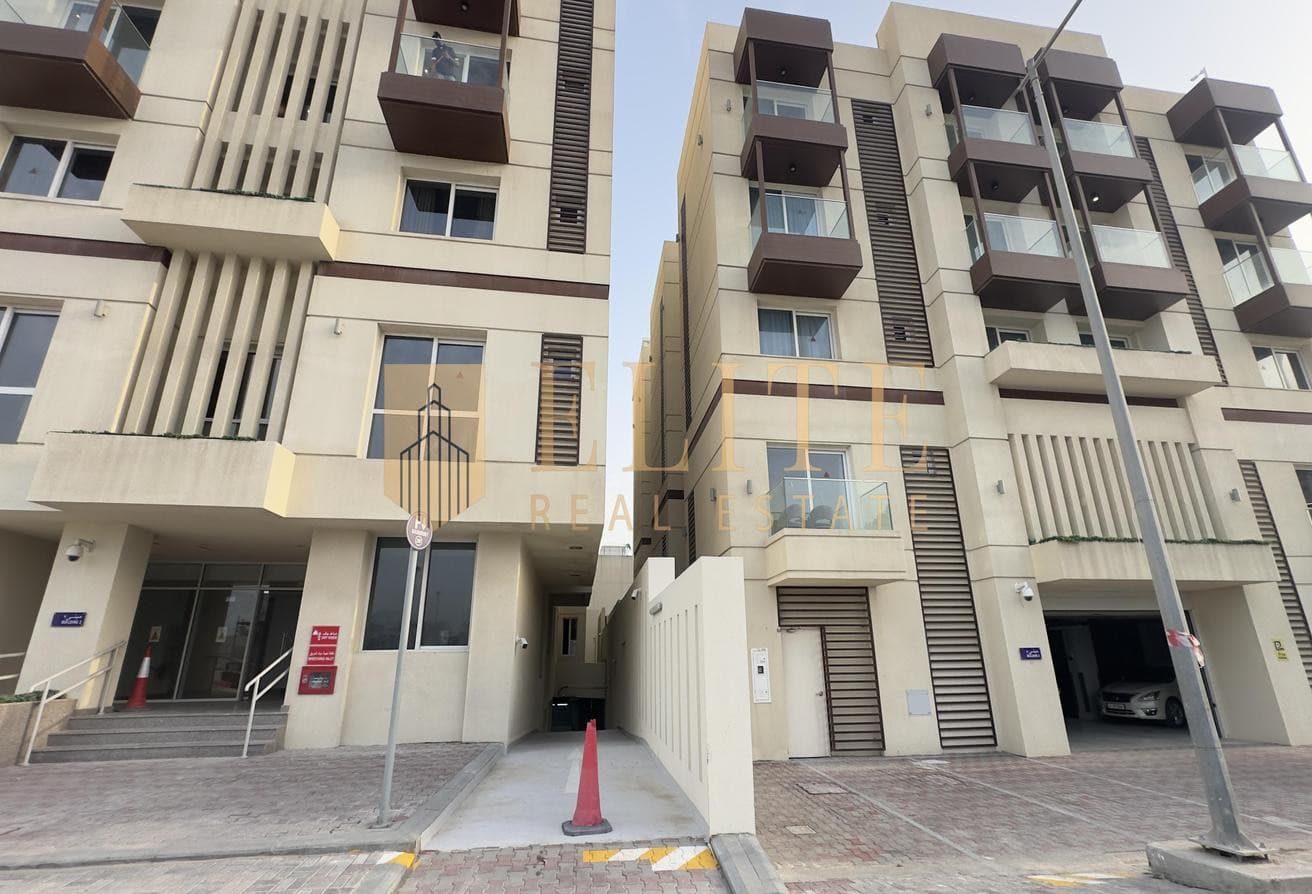 This stunning 2-bedroom apartment is brand new