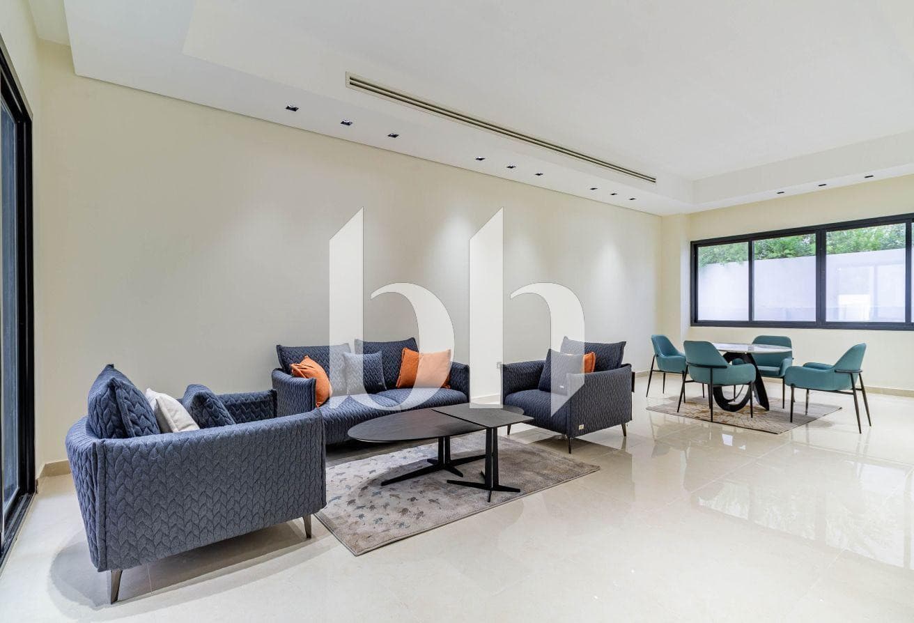 FULLY FURNISHED | 7 BEDROOMS | MAID ROOM | POOL