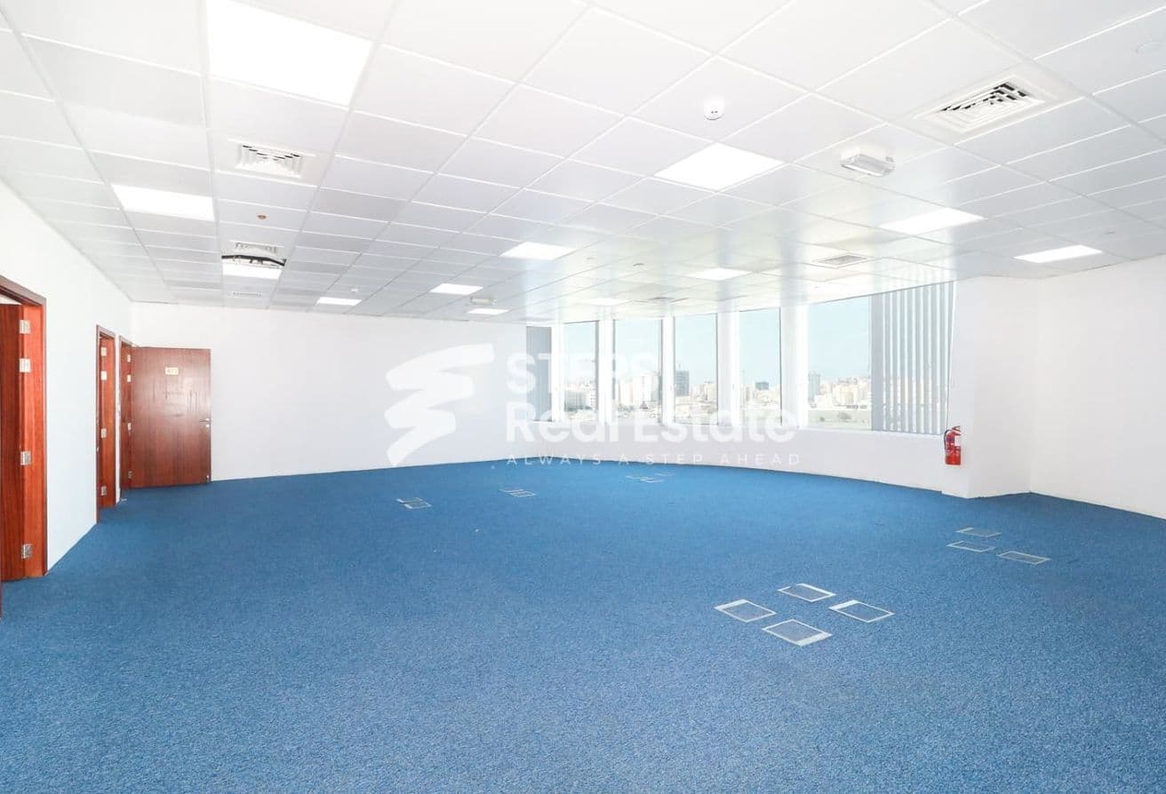 2 Months Grace Period Office in Old Airport Road