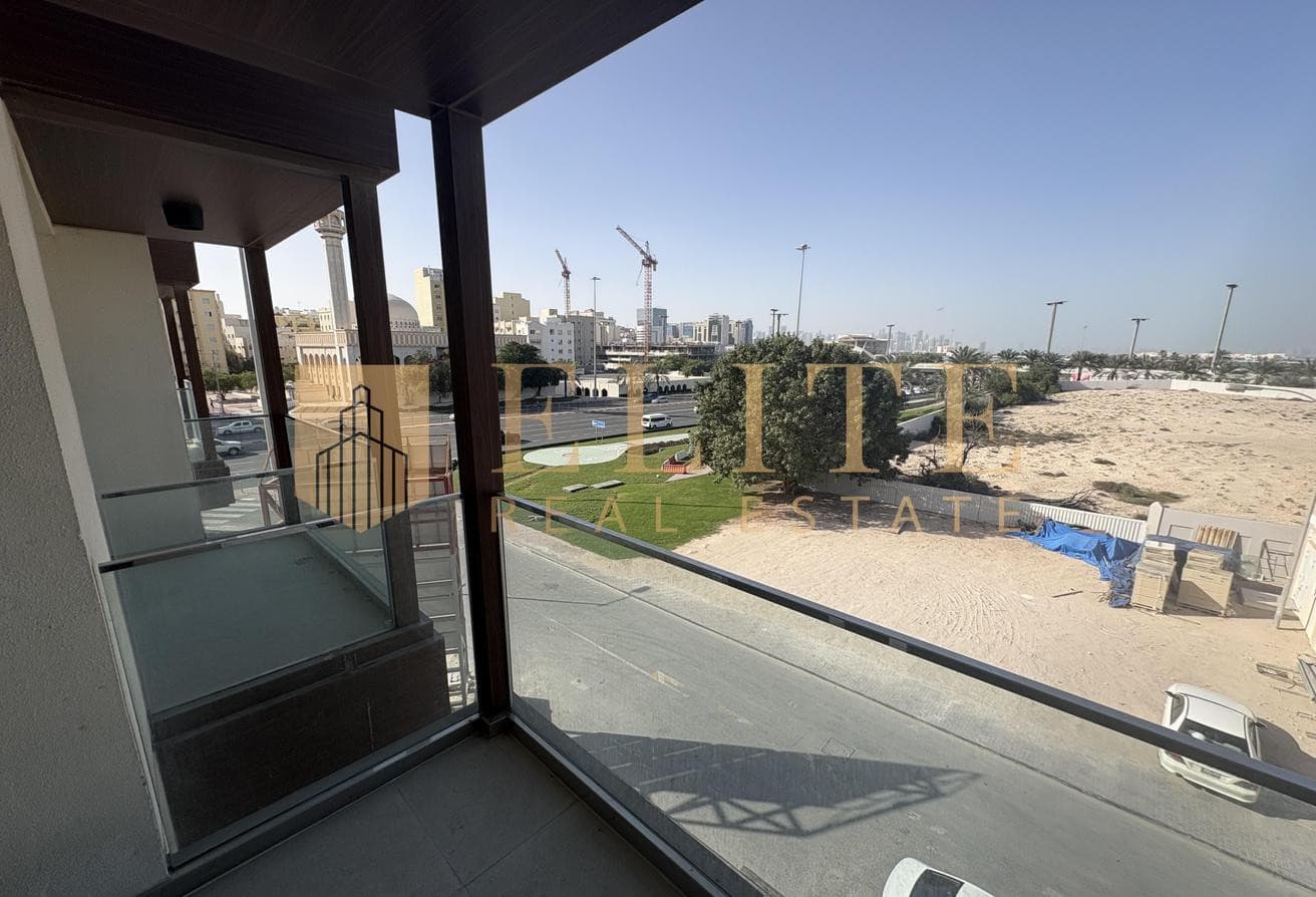 Spacious Two-Bedroom Apartment with Three Bathroom