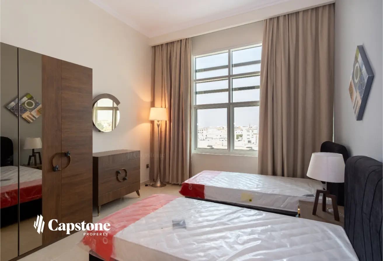 SPACIOUS 2BR | OLD AIRPORT | 1 MONTH GRACE PERIOD