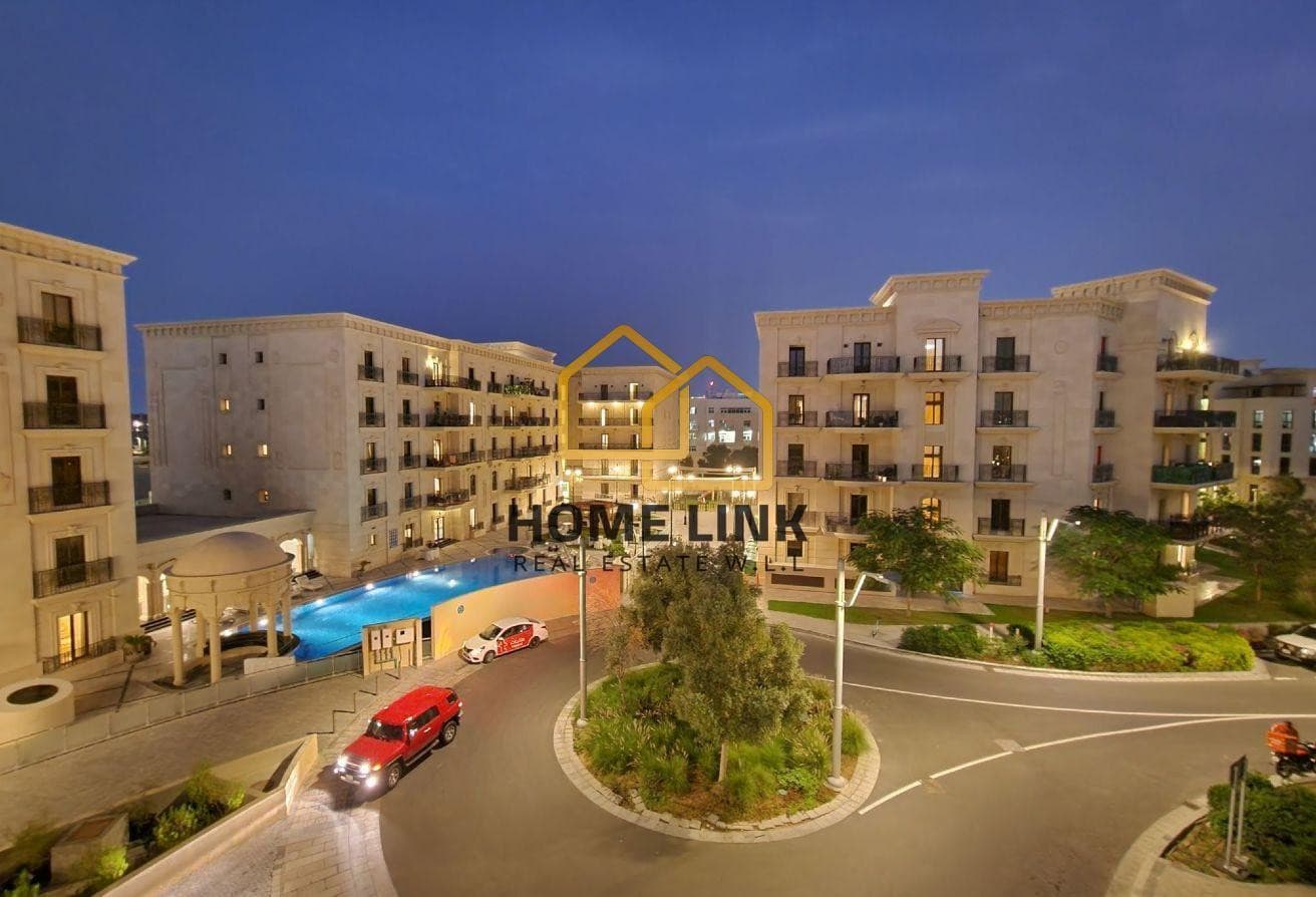 LOW PRICE | FULLY FURNISHED 1 BEDROOM IN FOXHILLS