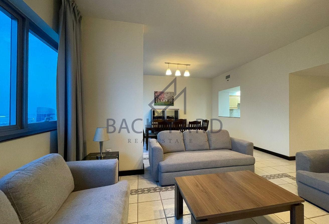 Exclusive 2-Master Unit in West Bay