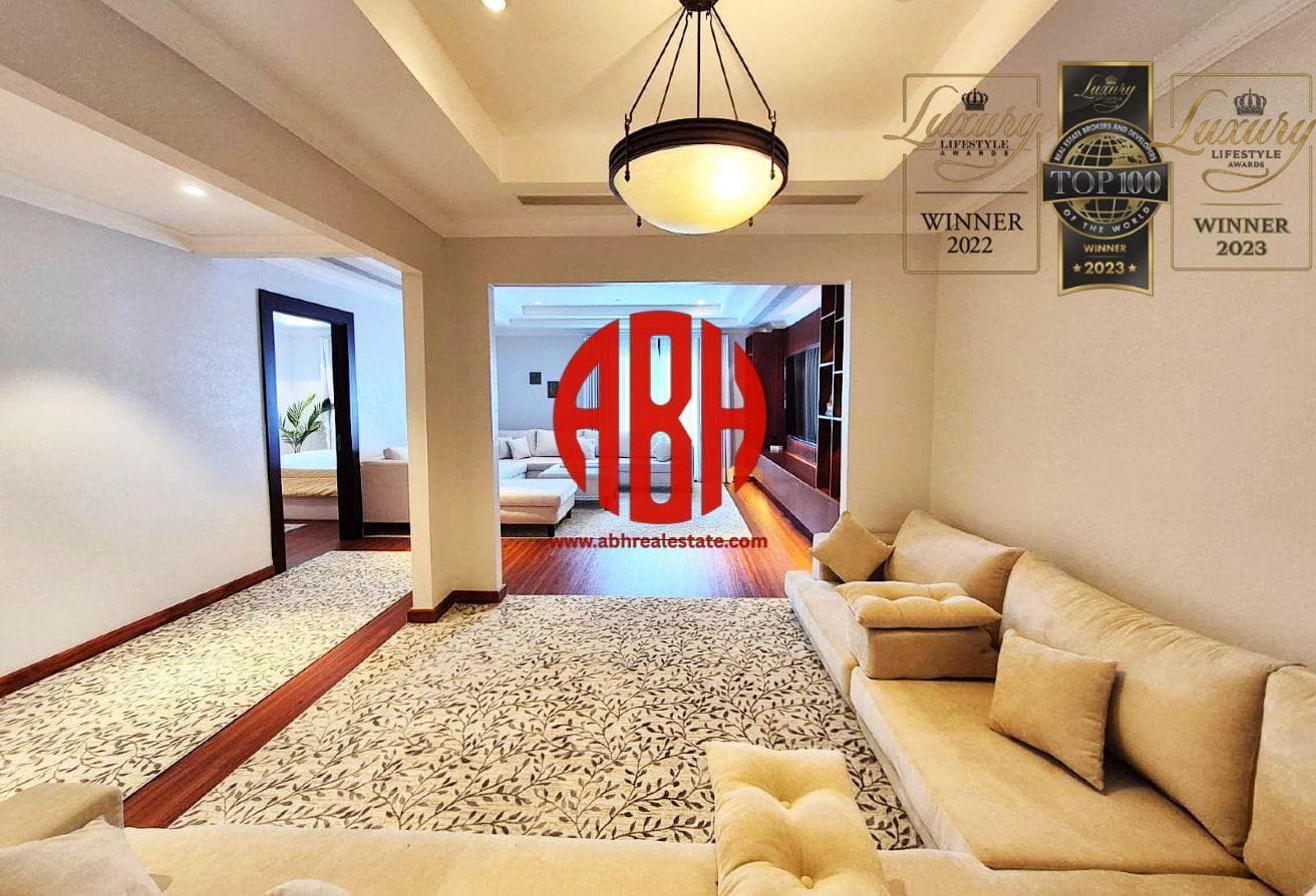 LUXURY 1 BR FURNISHED | PRIME LOCATION | AMENITIES