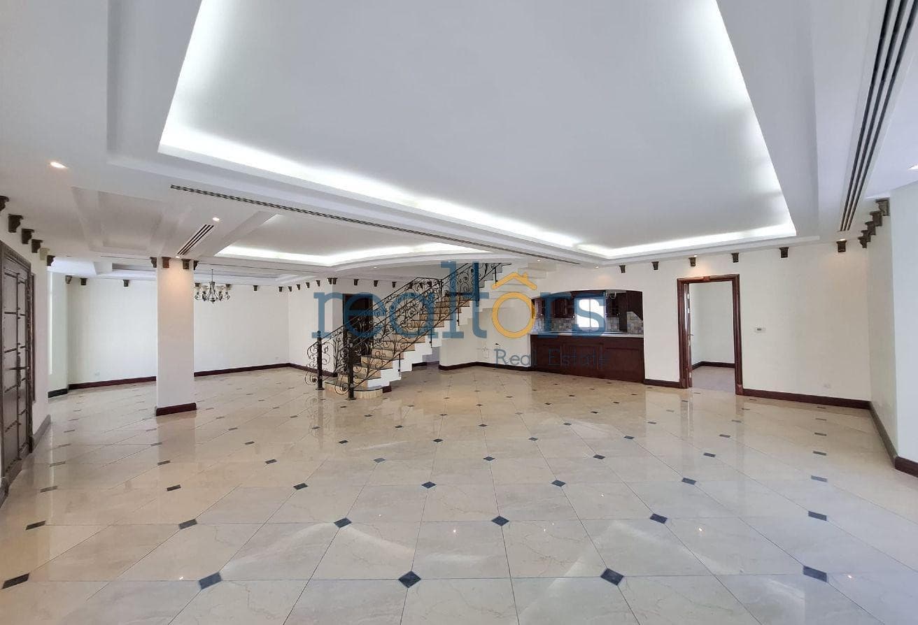 Compound Villa| 4 Bedrooms plus maid and office