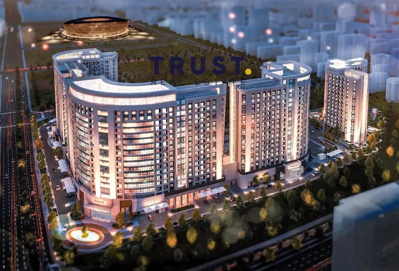 5-Star 2BR Hotel Apartment | Mall View