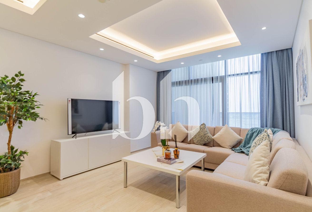 MODERN | FULLY FURNISHED | 3 BEDROOMS