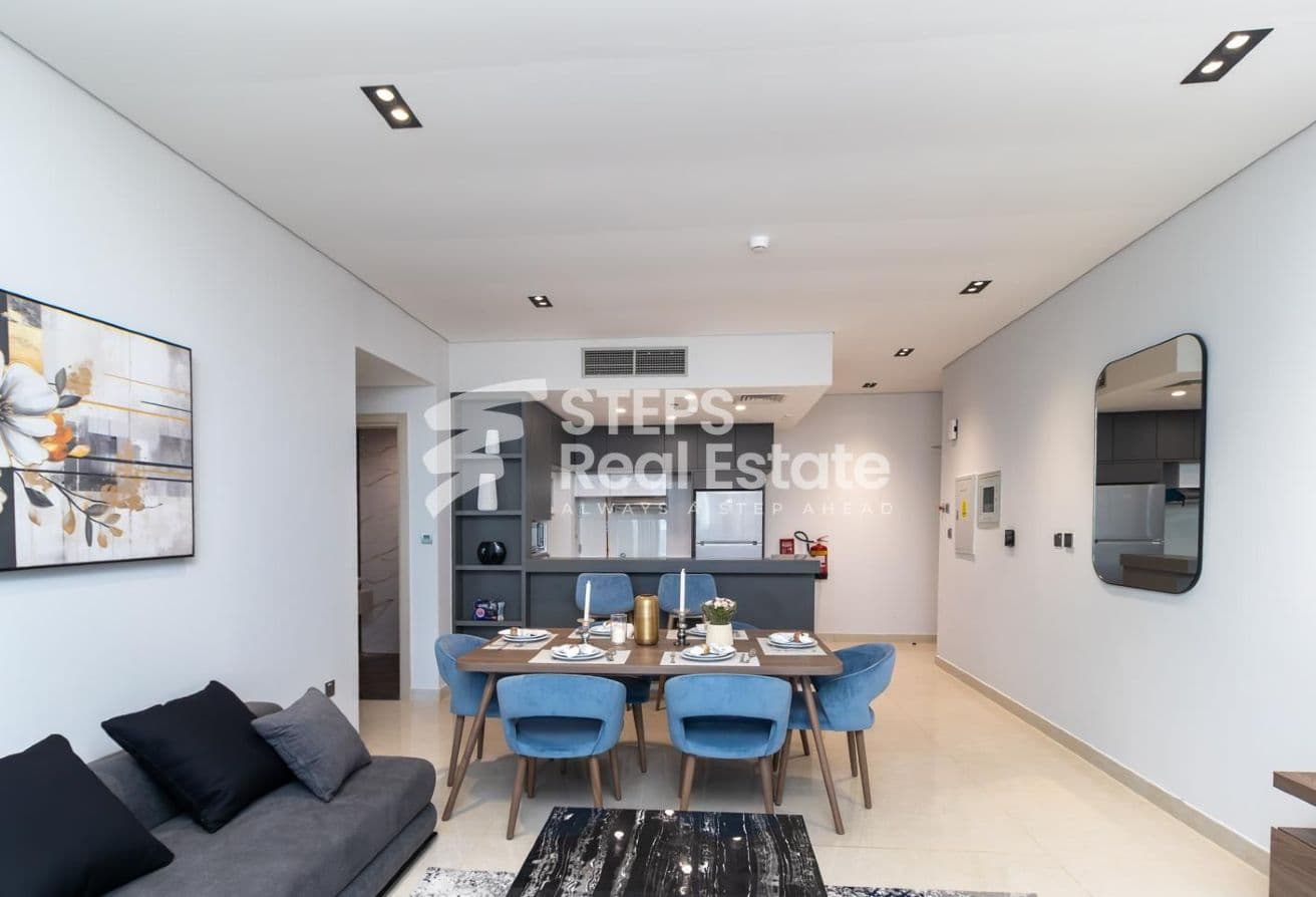 Elegant Apartment with City View for Sale
