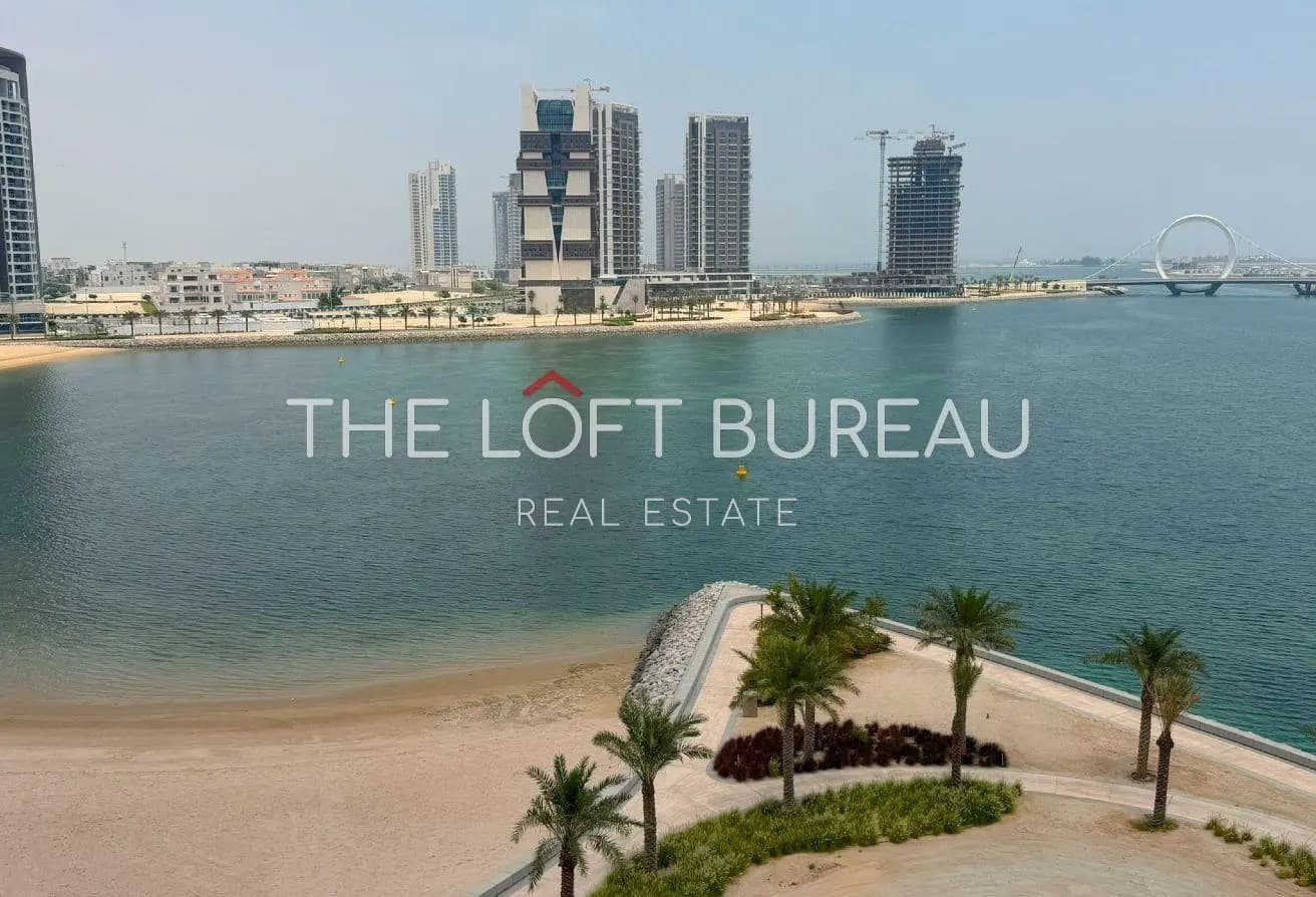 SEA VIEW| 1 BEDROOM|UP TO 6 YEARS PP| BEACH ACCESS