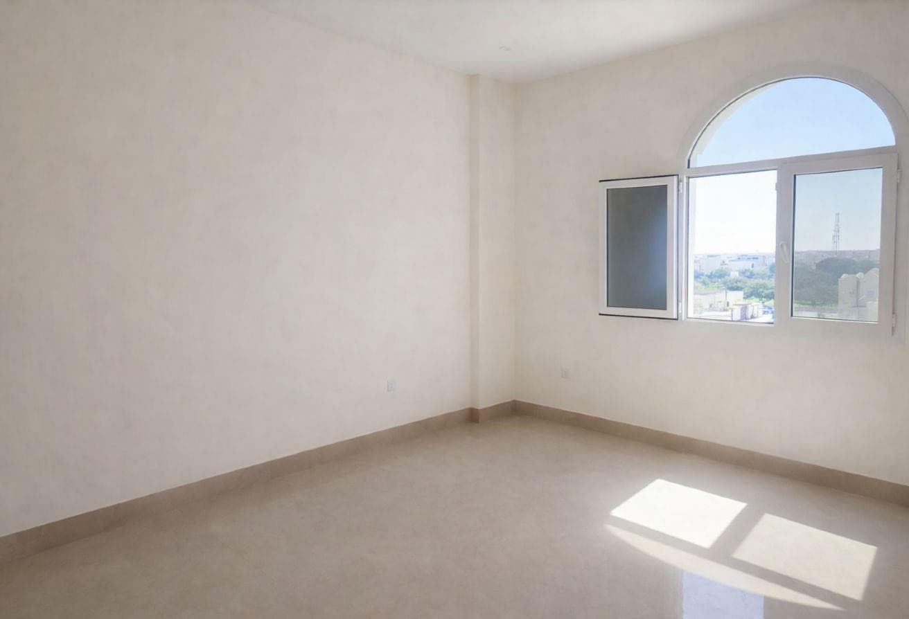BRAND NEW FLAT| 02 BEDROOMS| FOR STAFF | Al Khor