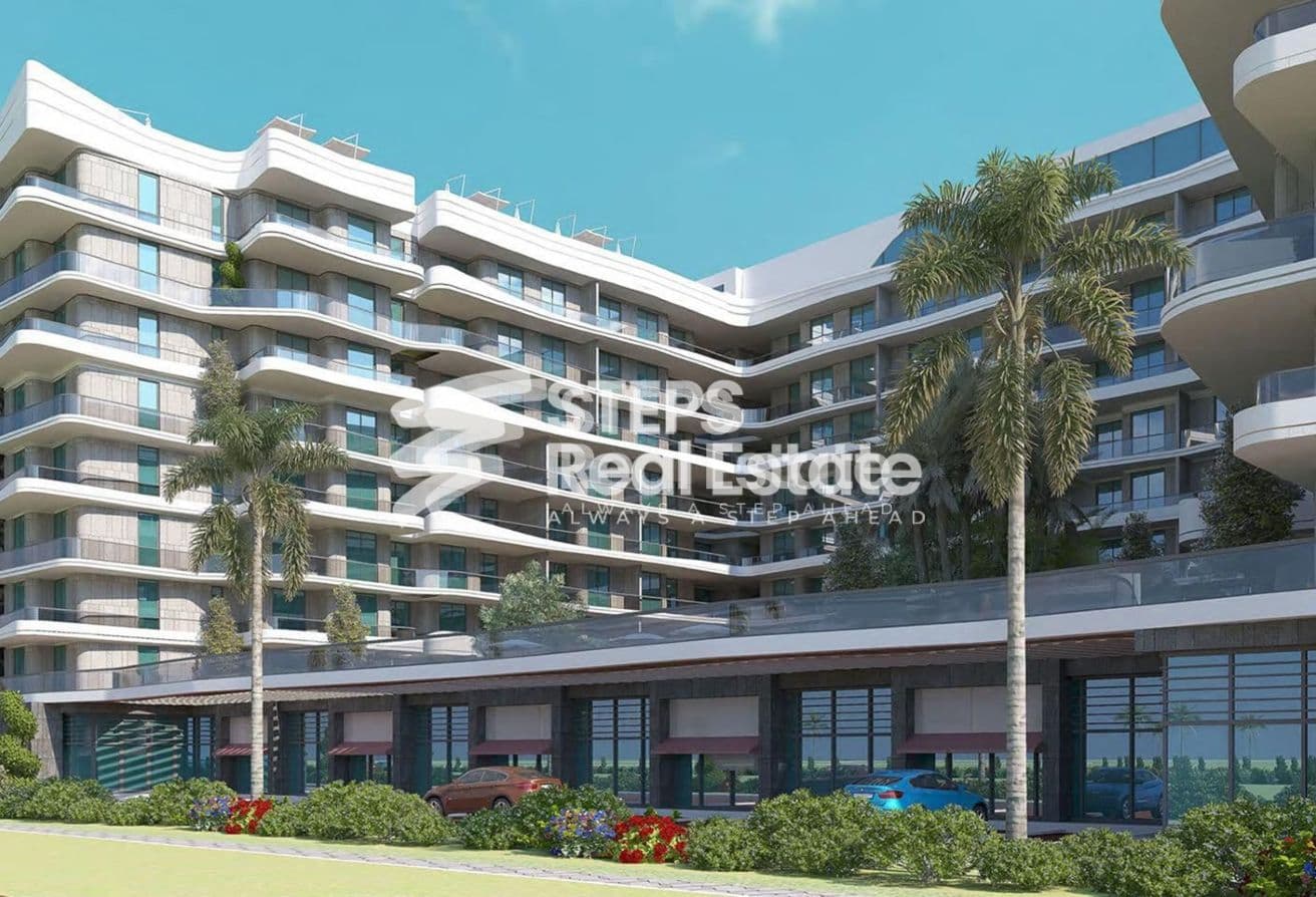 Exclusive Off-Plan Apartment in Energy City