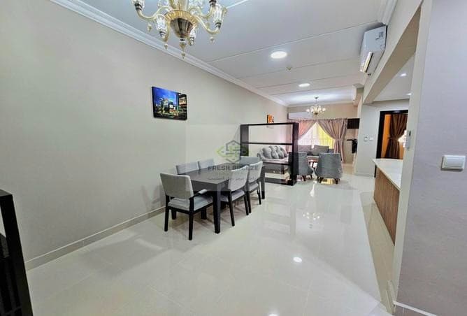 Spacious 1BHK F.F Included All Bills+Amenities